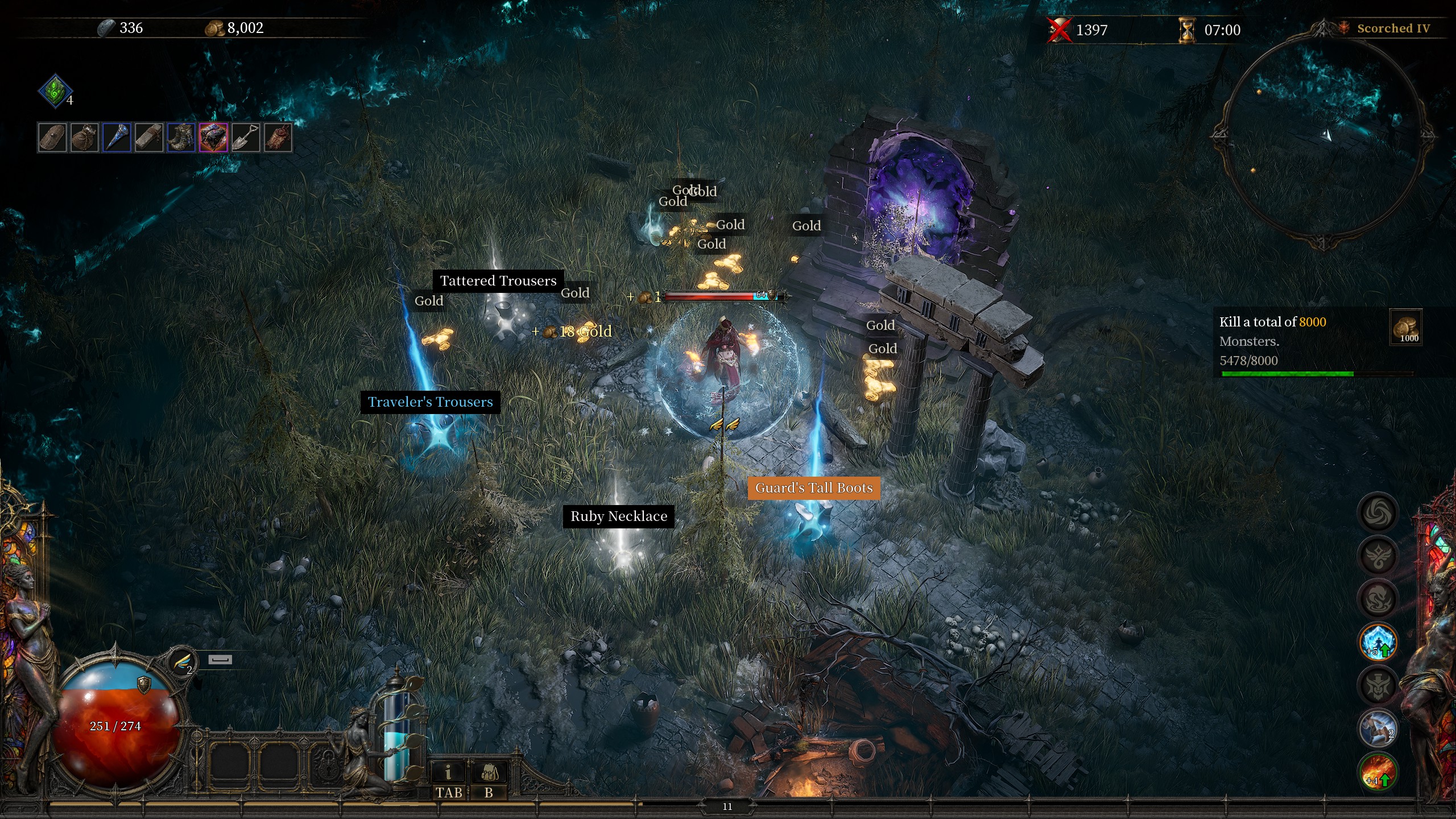 Darkfallen Survivors