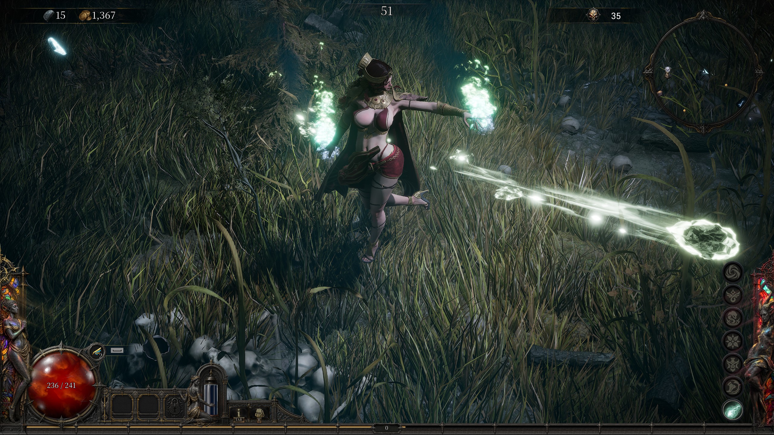 Darkfallen Survivors