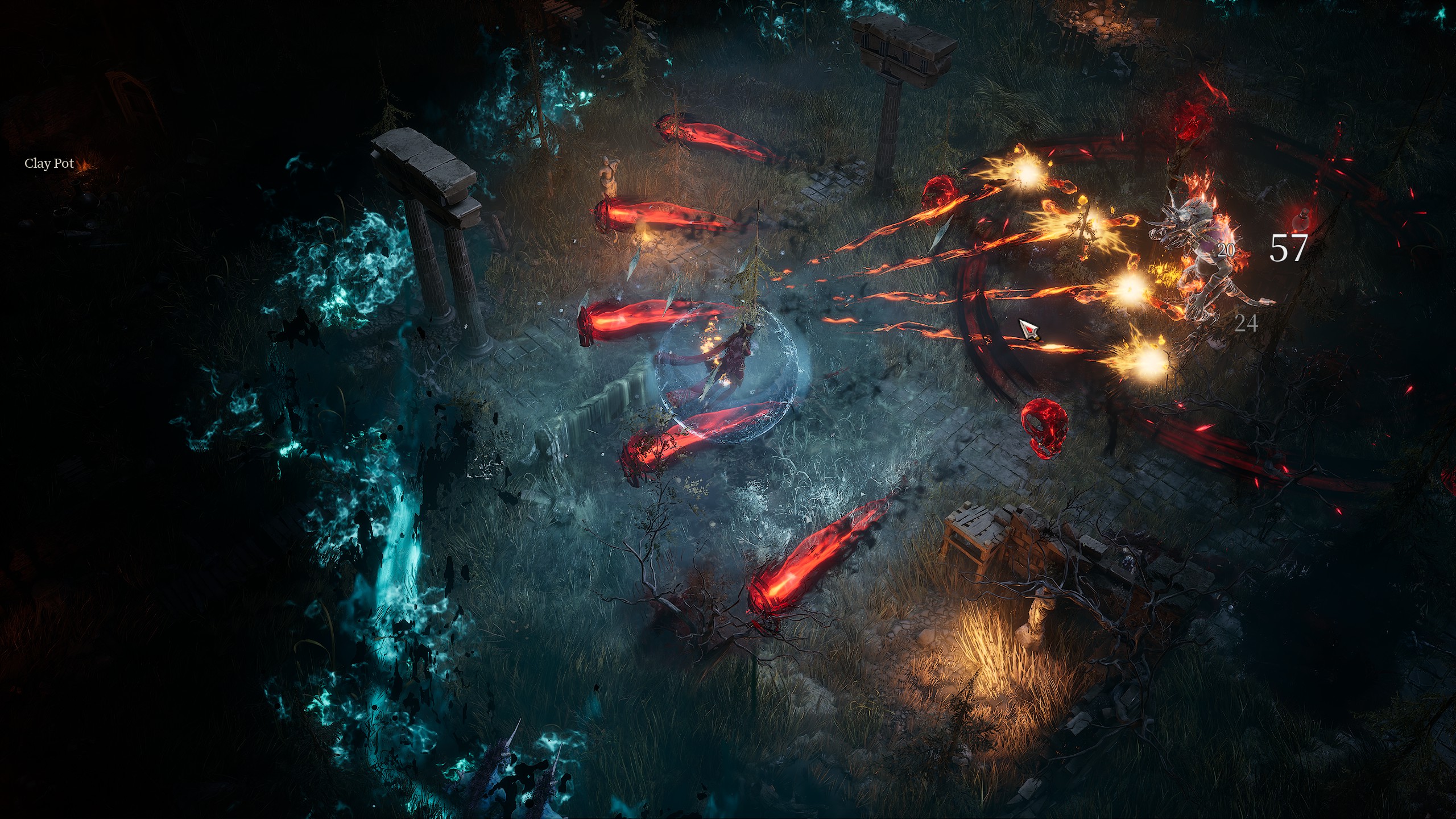 Darkfallen Survivors