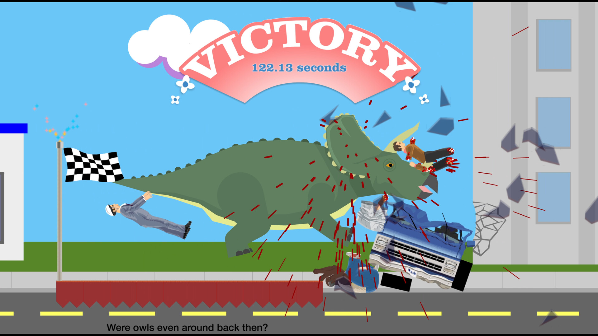 Happy Wheels