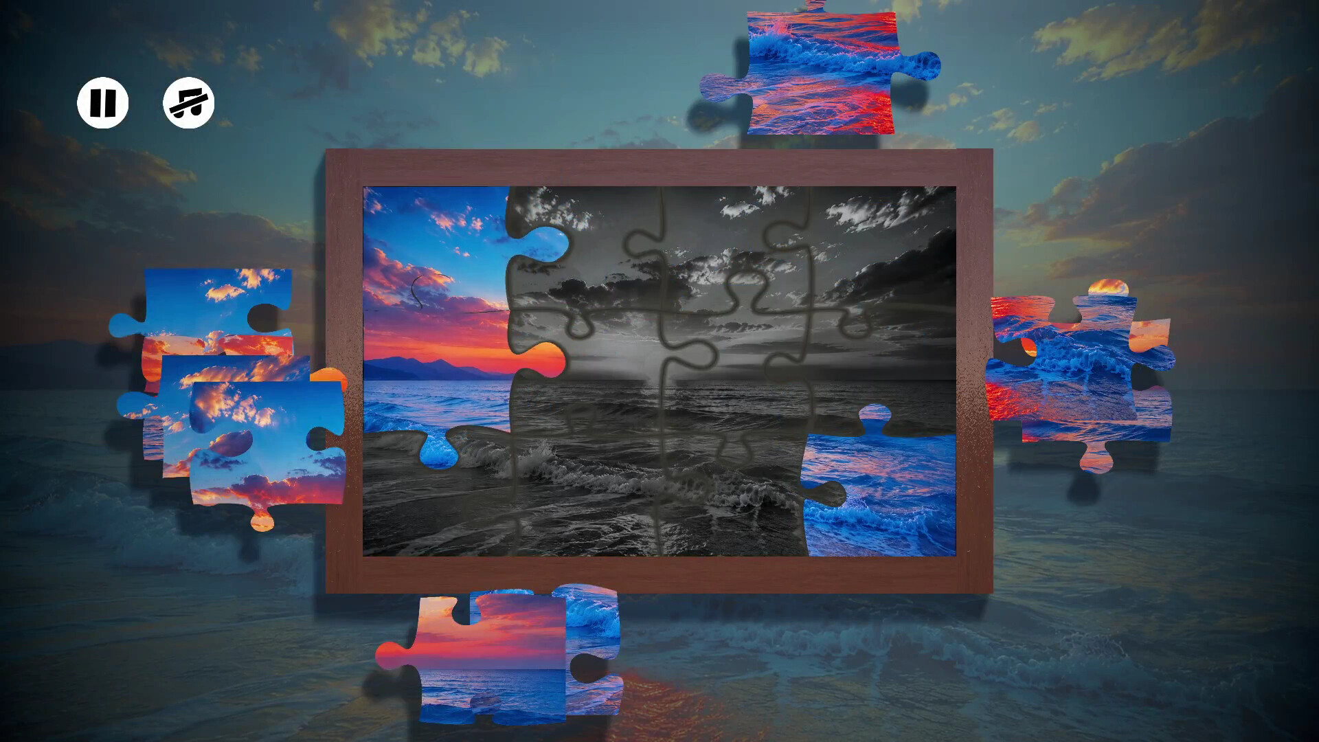 Puzzles: Water