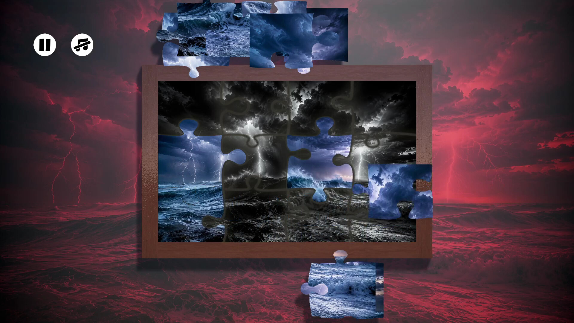 Puzzles: Water