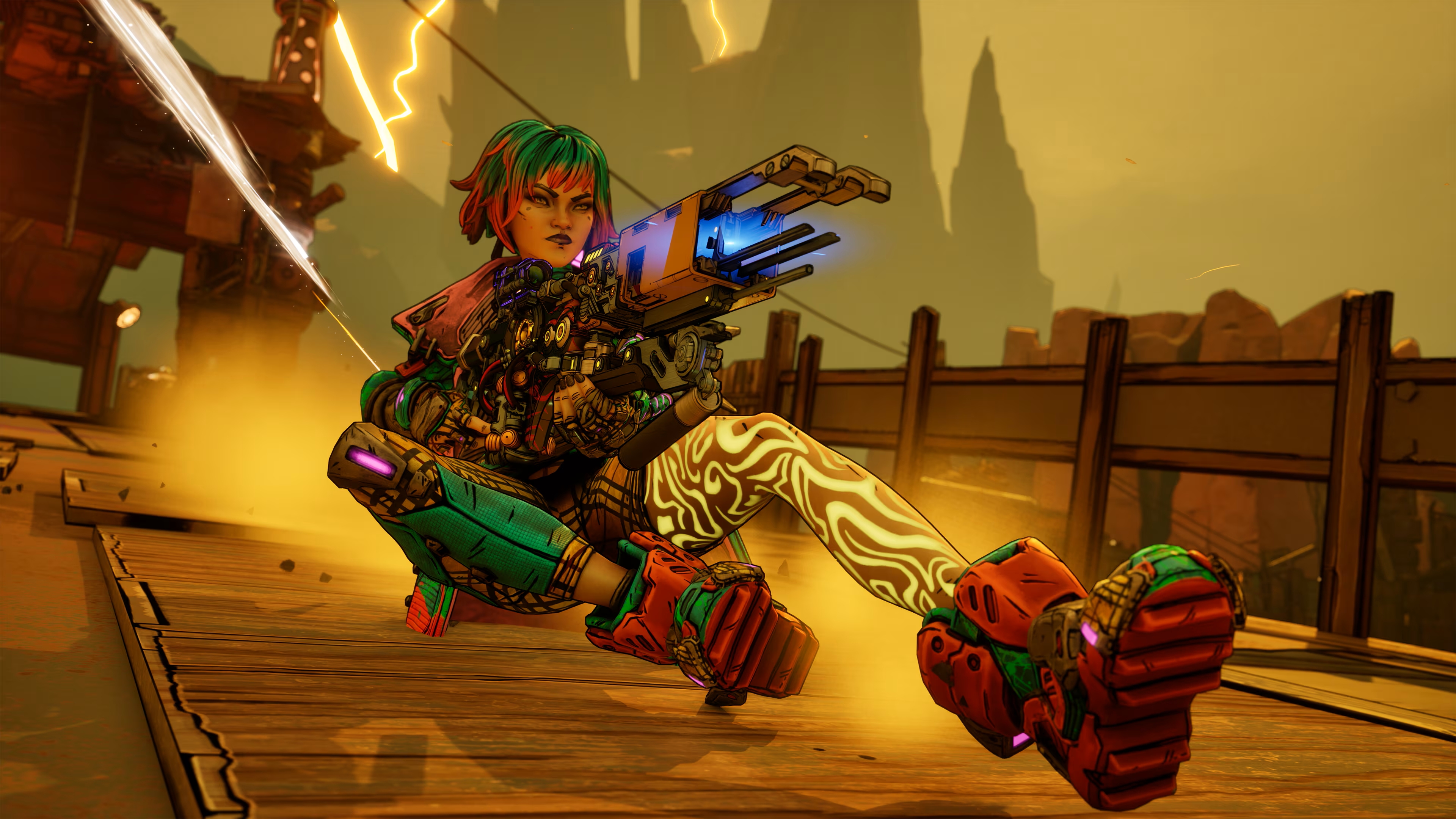 Borderlands 4: Bounty Pack 4 – Murders &amp; Acquisitions