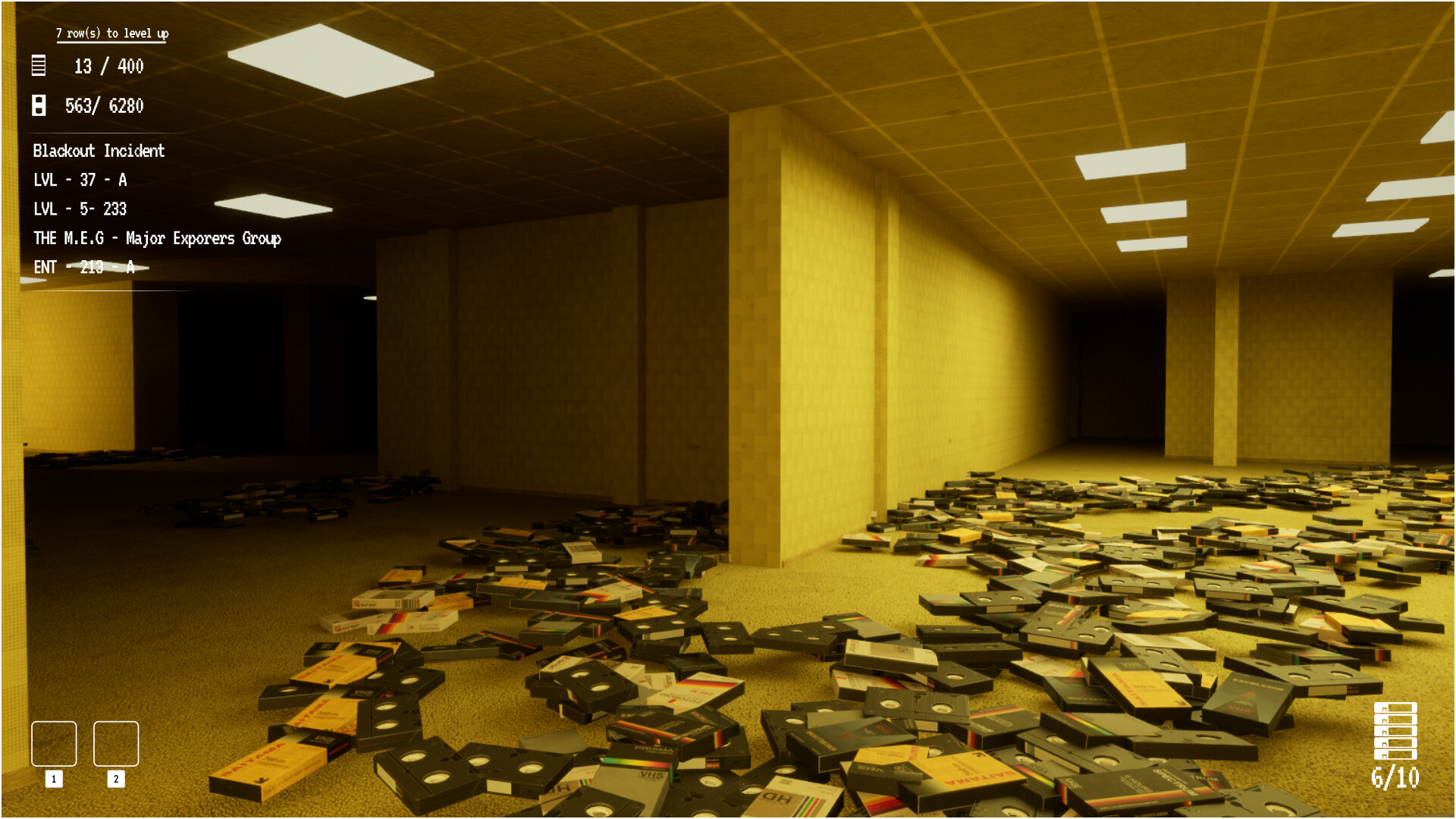 Let’s Tidy Up! Liminal