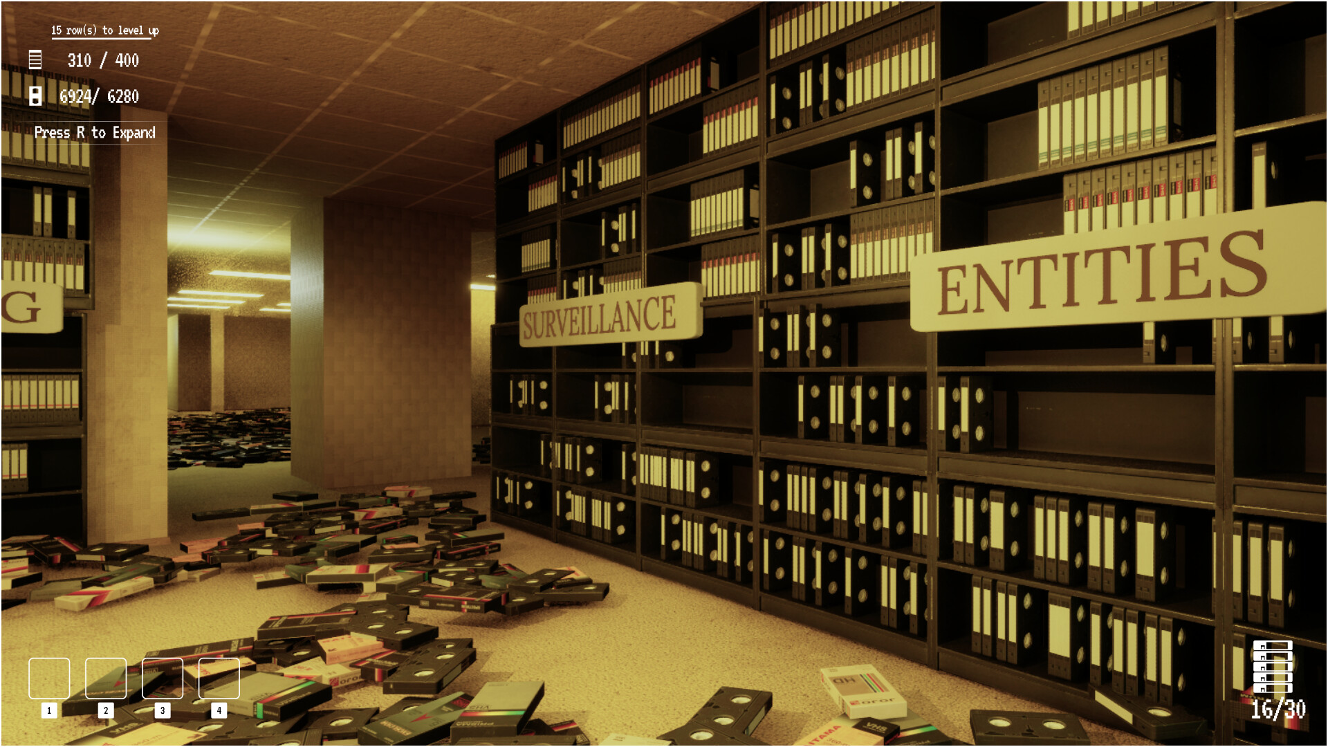Let’s Tidy Up! Liminal