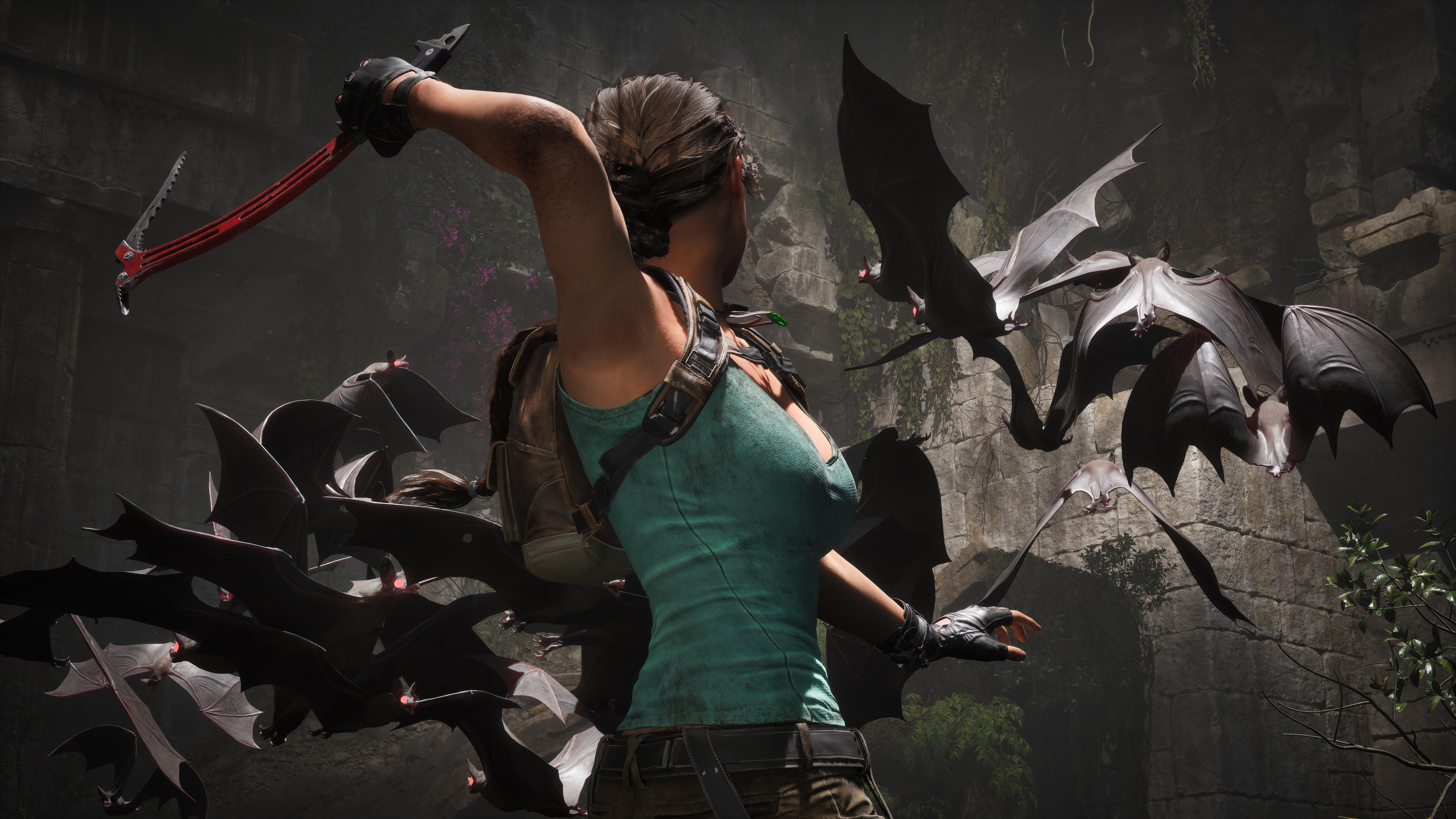 Tomb Raider: Legacy of Atlantis