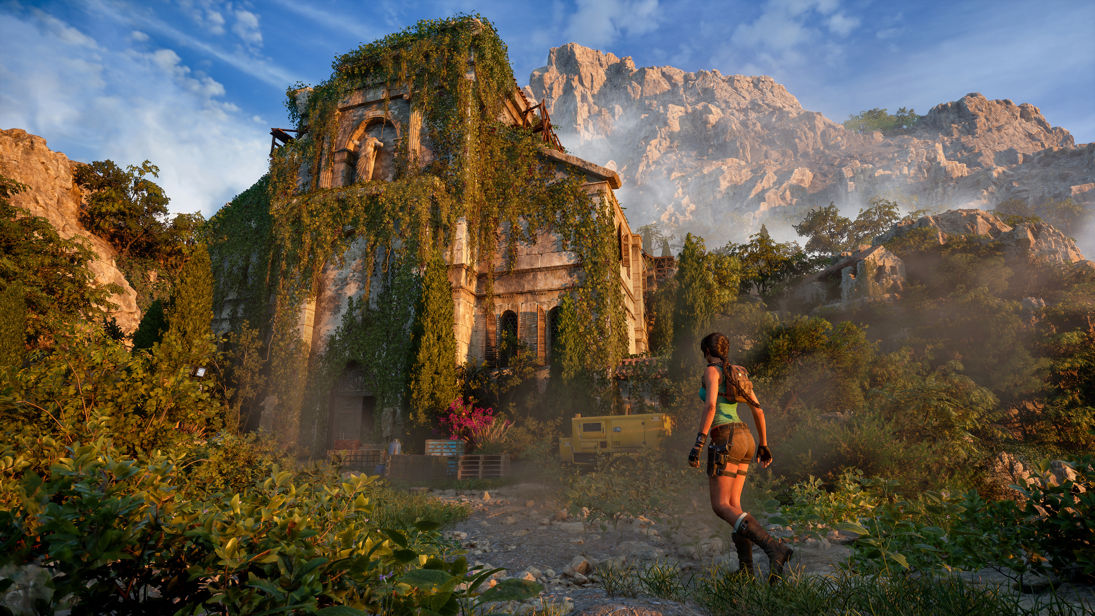 Tomb Raider: Legacy of Atlantis