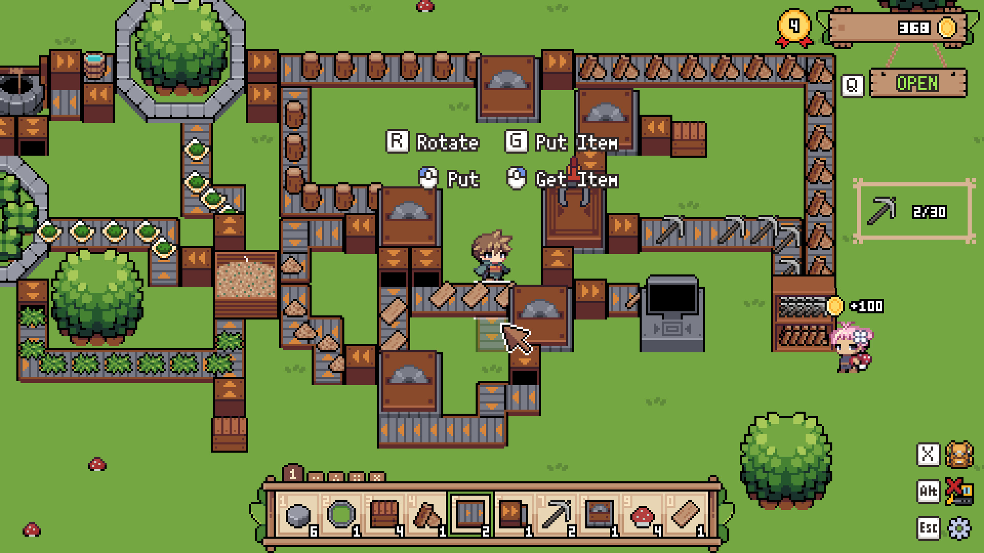 Tiny Factory