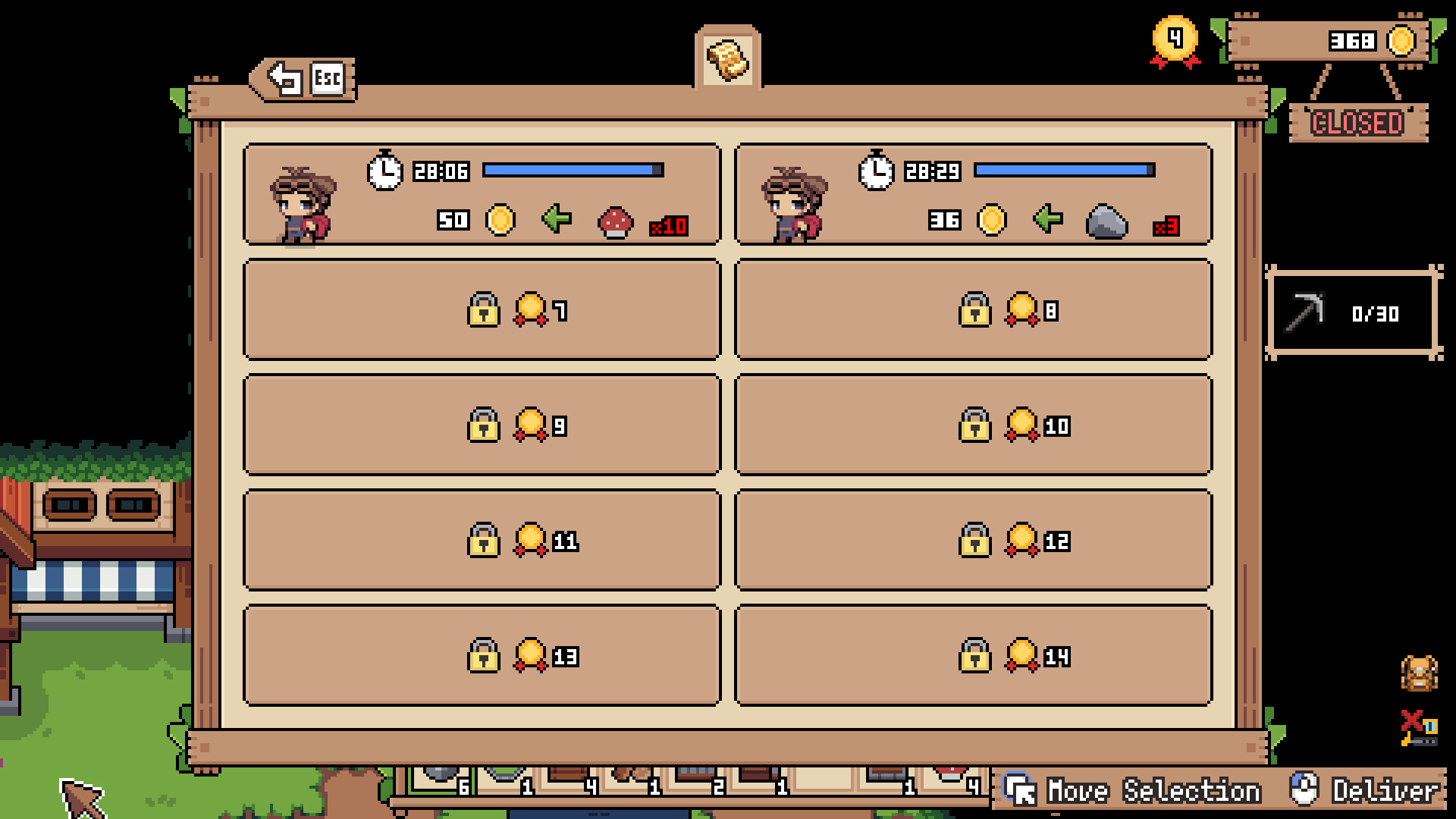 Tiny Factory