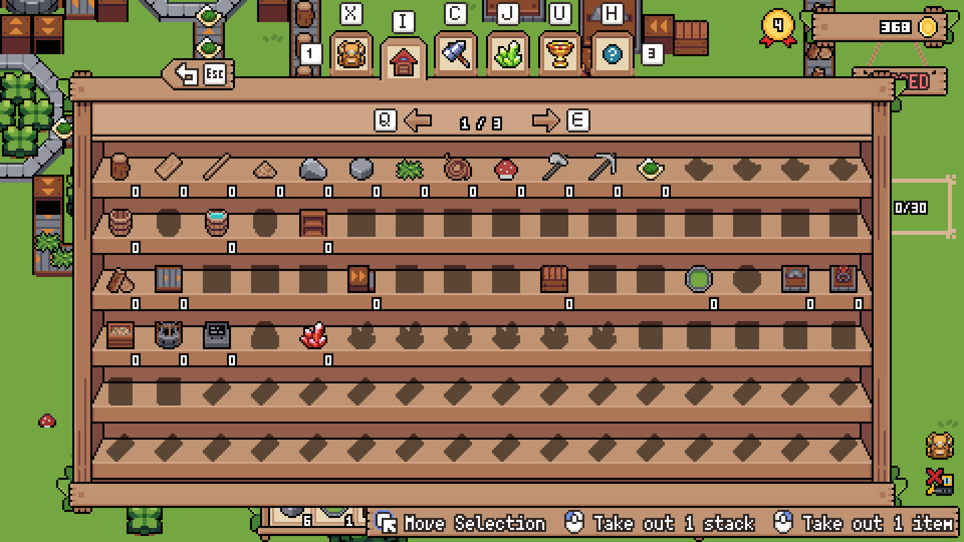 Tiny Factory