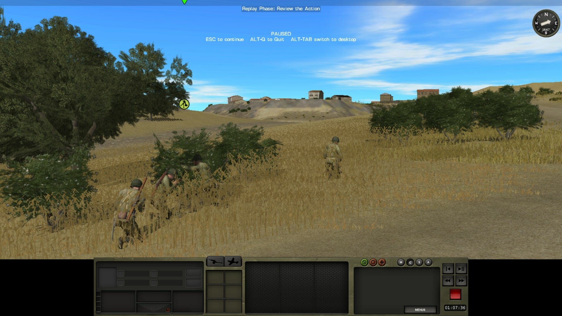 Combat Mission: Fortress Italy