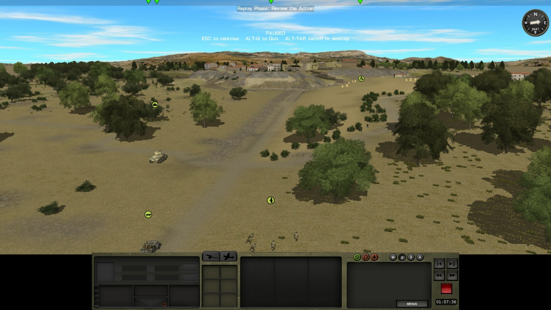 Combat Mission: Fortress Italy