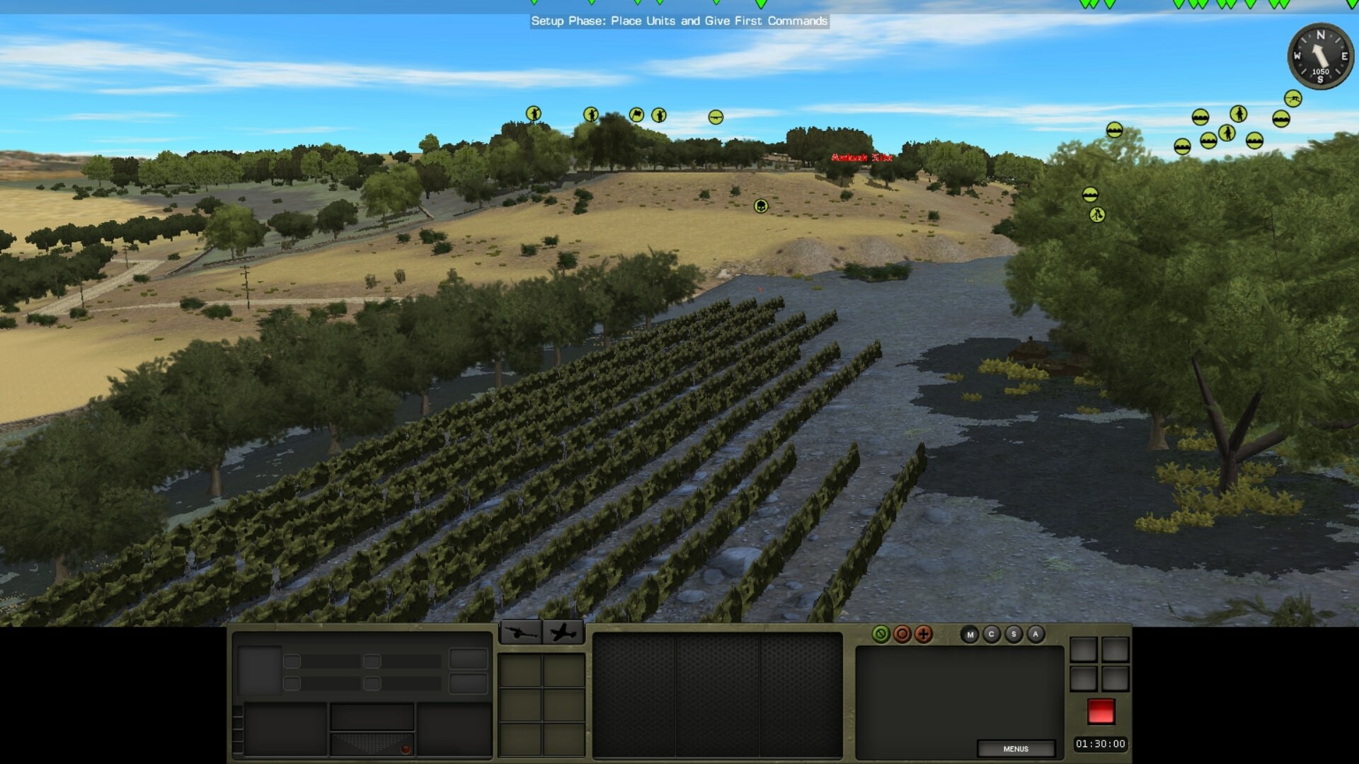 Combat Mission: Fortress Italy