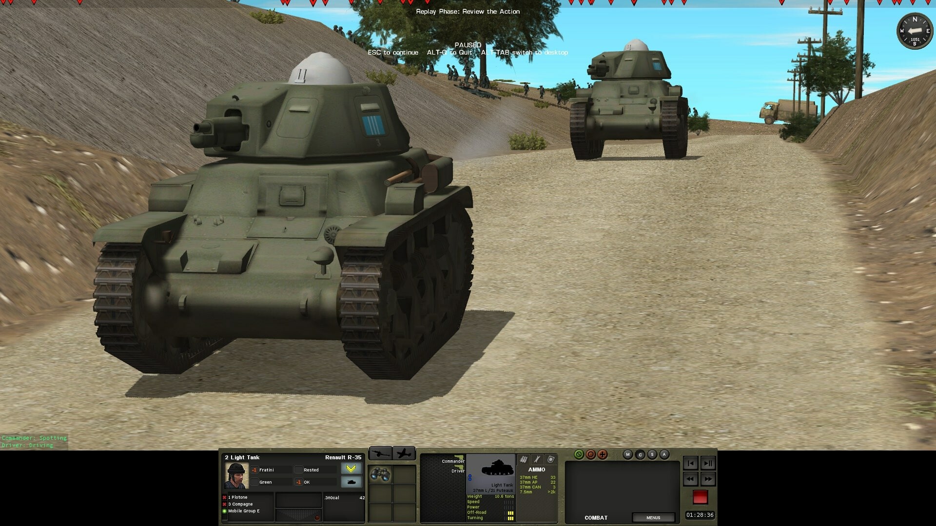Combat Mission: Fortress Italy
