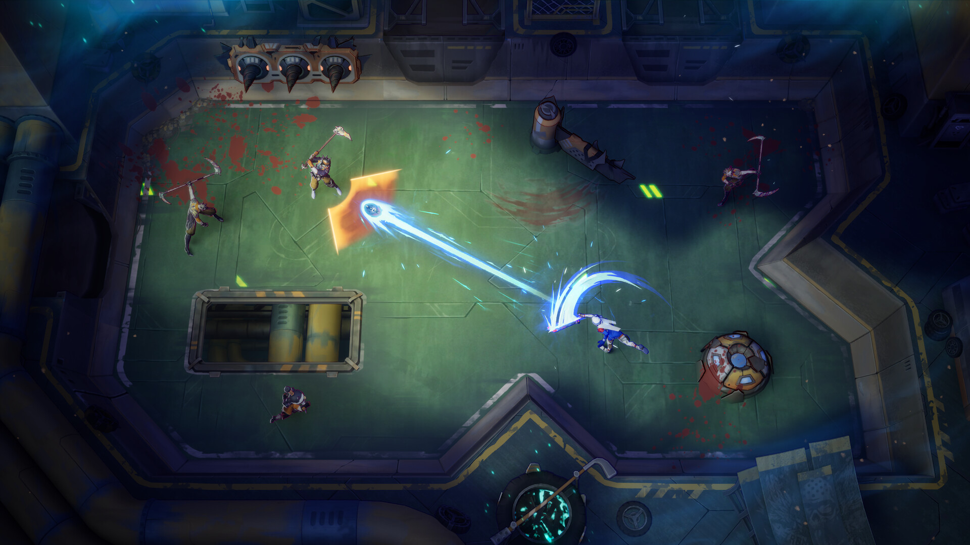 Furyball: Rogue Revenge