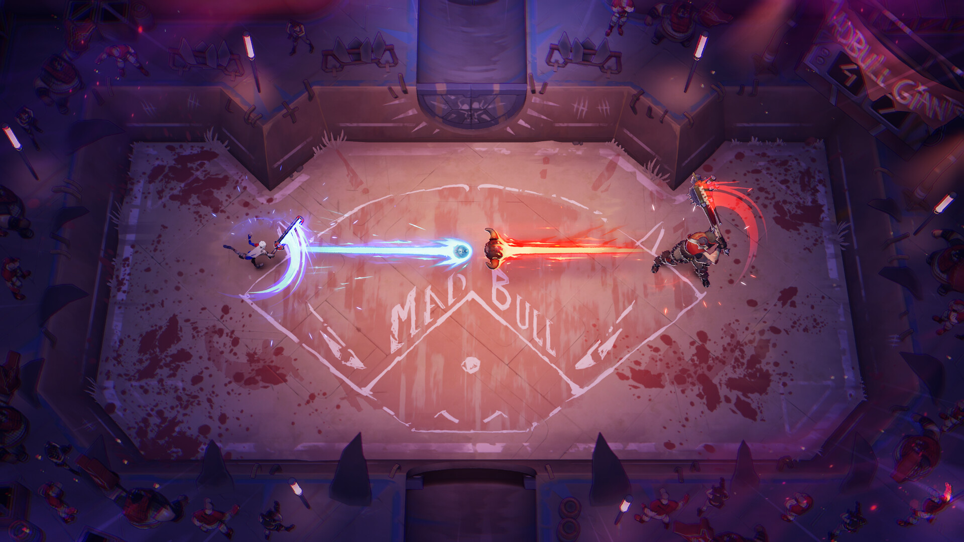 Furyball: Rogue Revenge