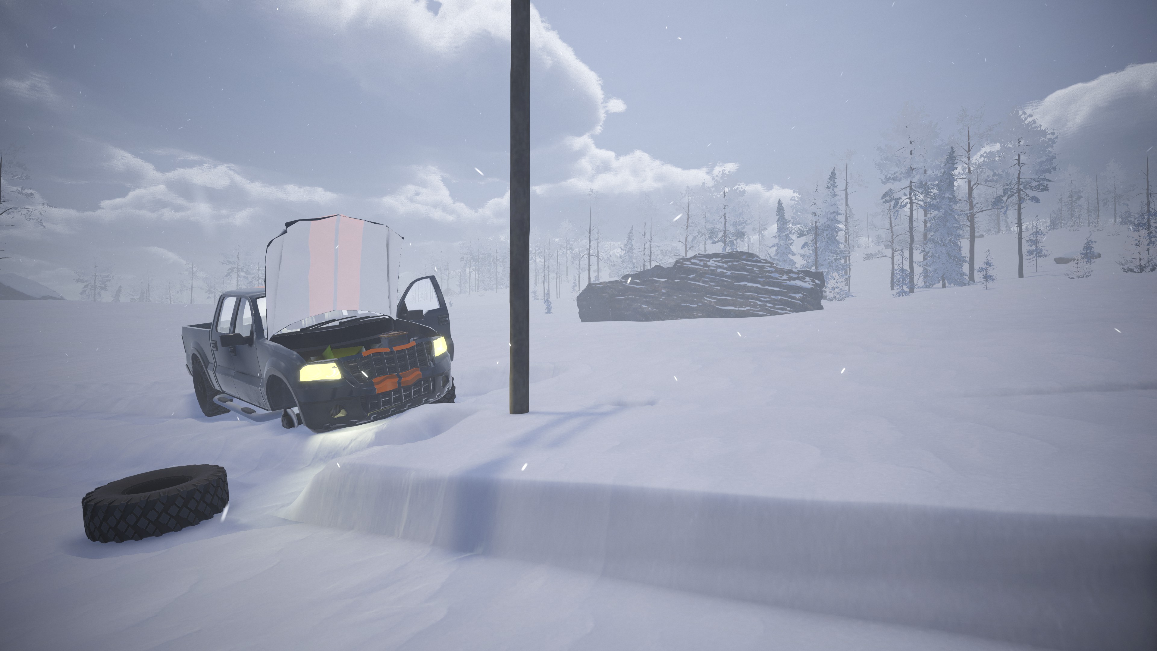 Arctic Drive