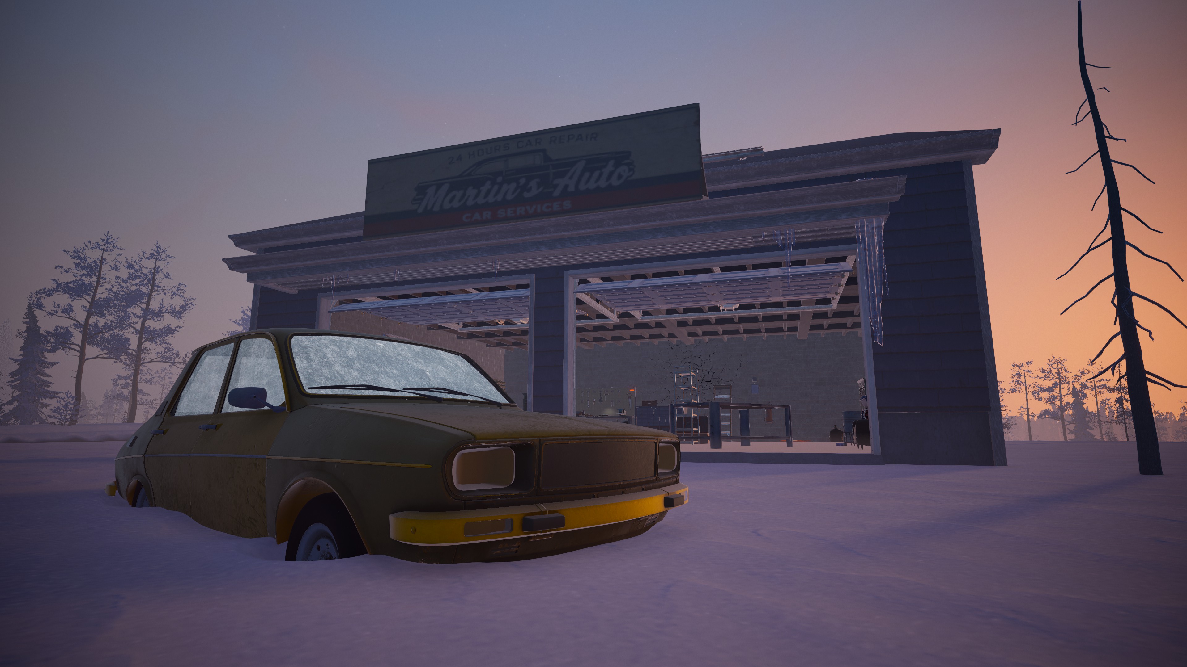 Arctic Drive