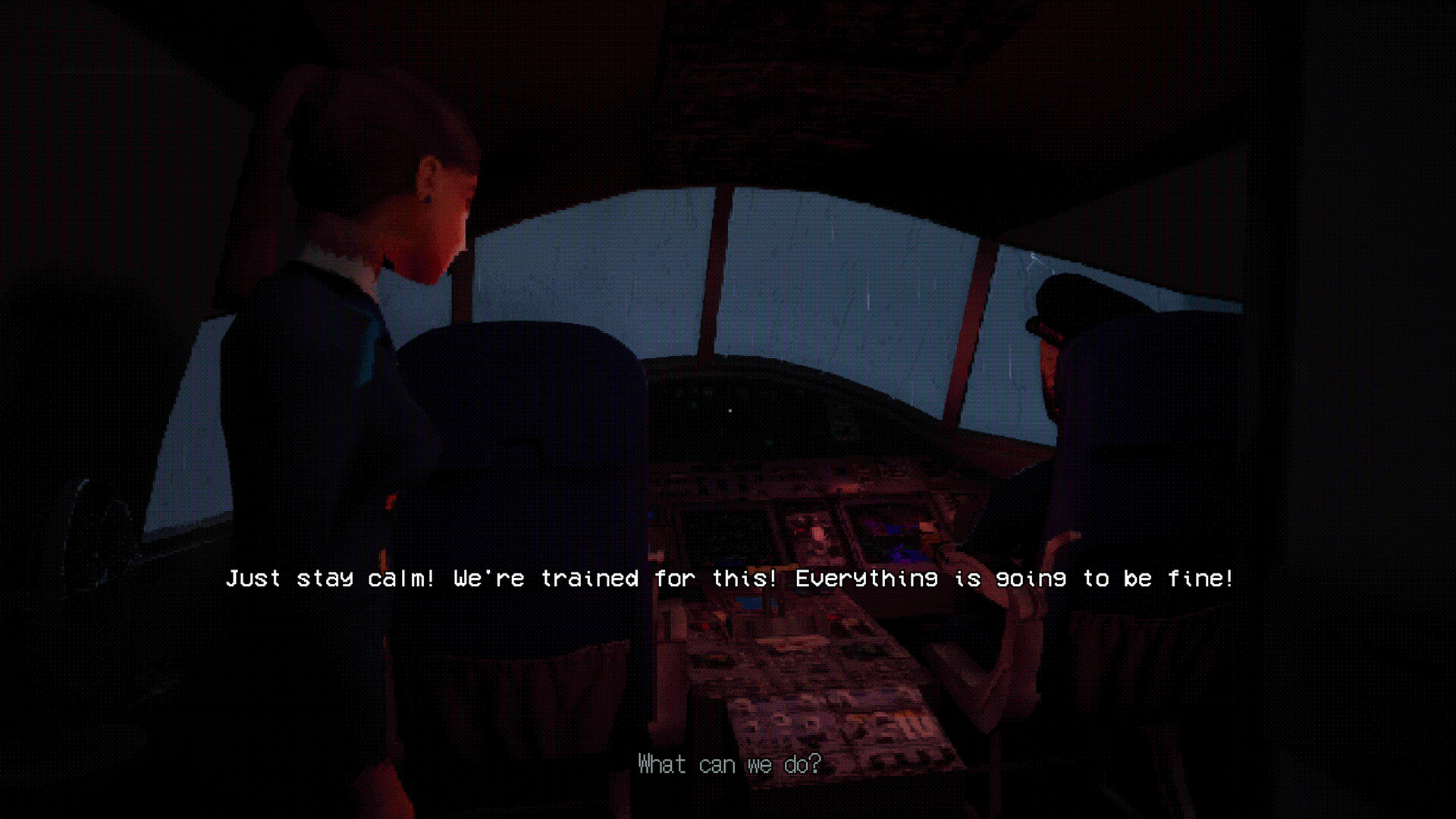 Night Plane