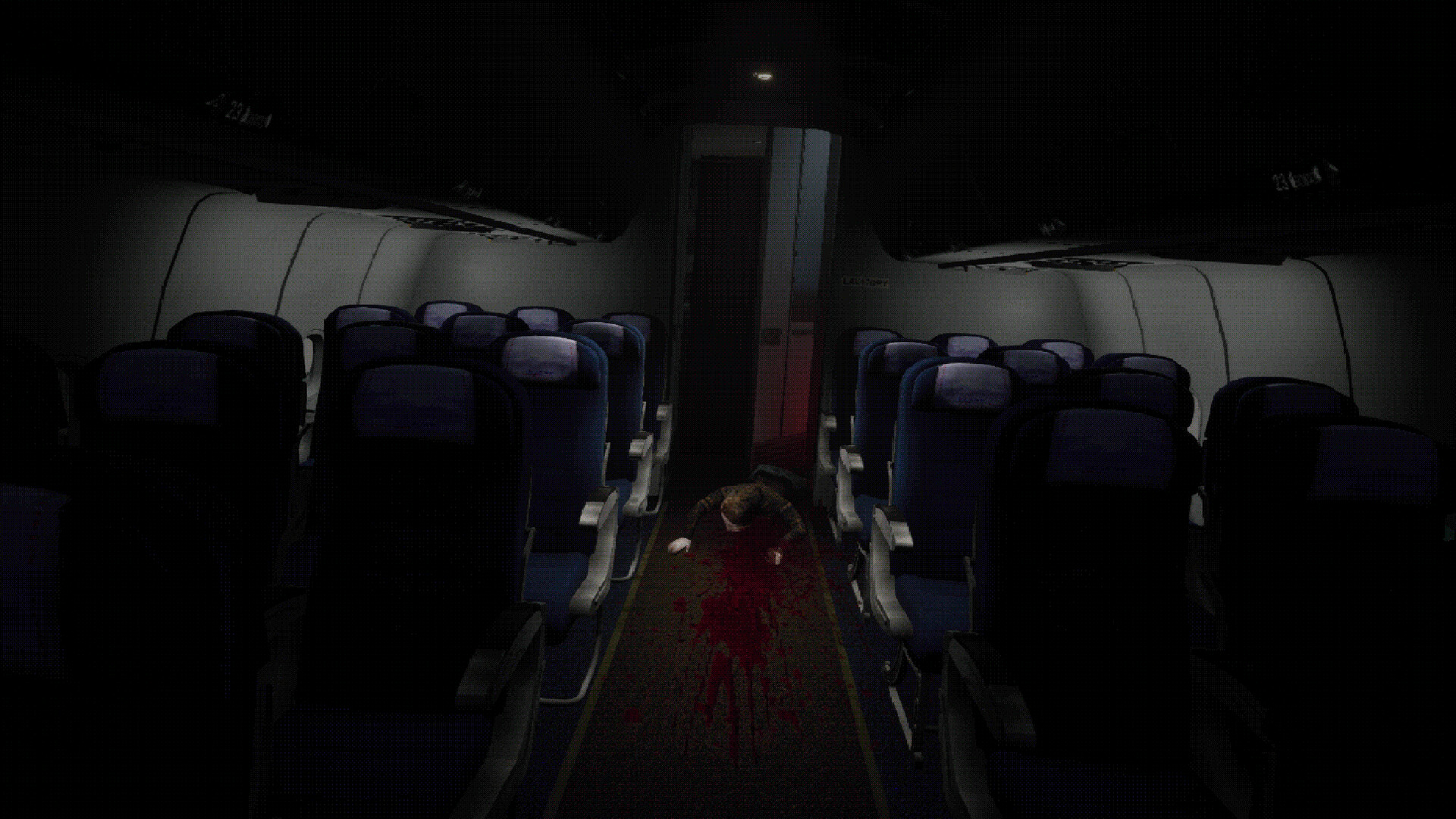 Night Plane