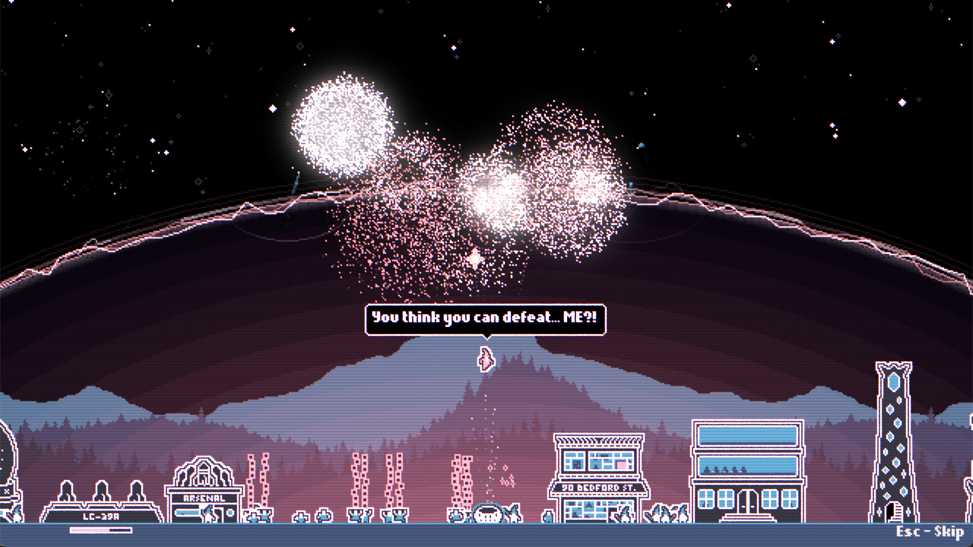 Fireworks Incremental