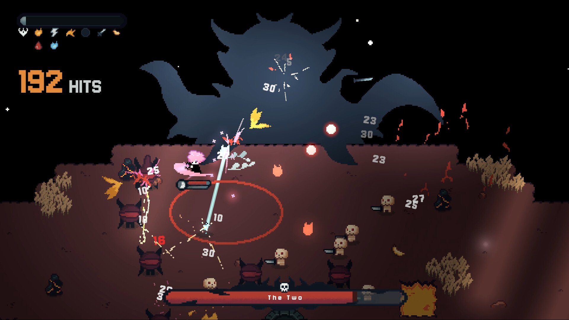 Risen Blade