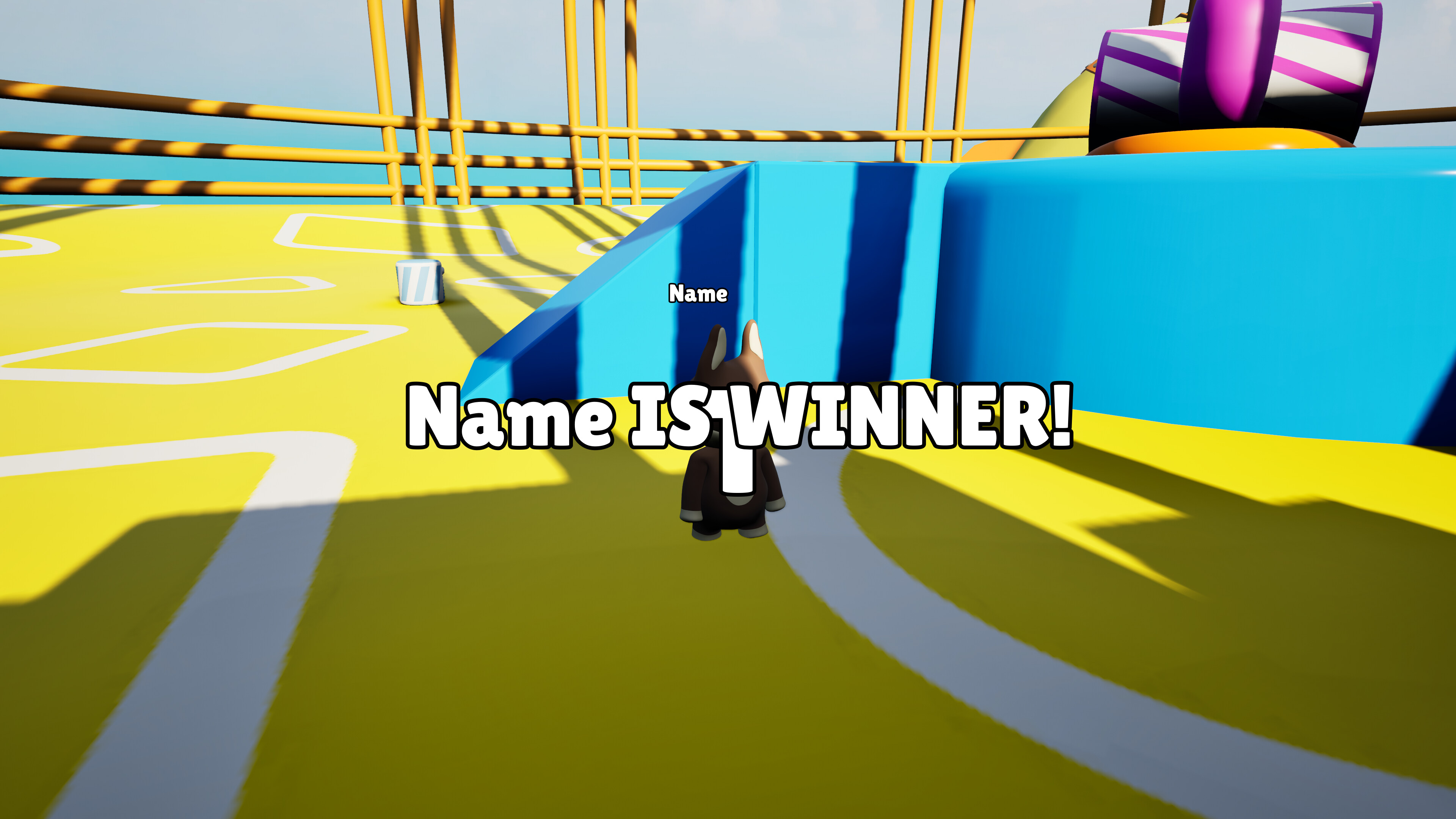 Animal Games