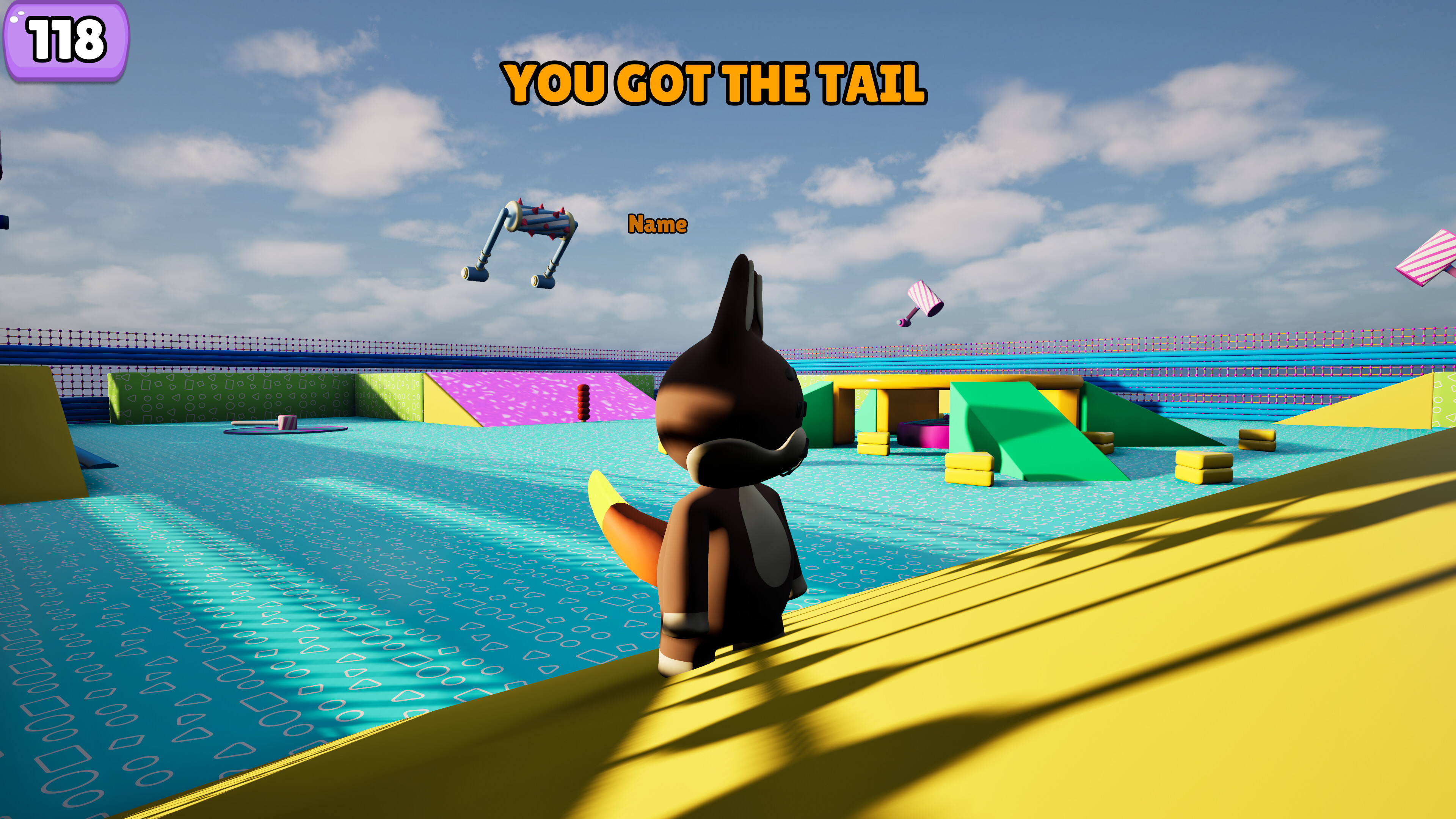 Animal Games