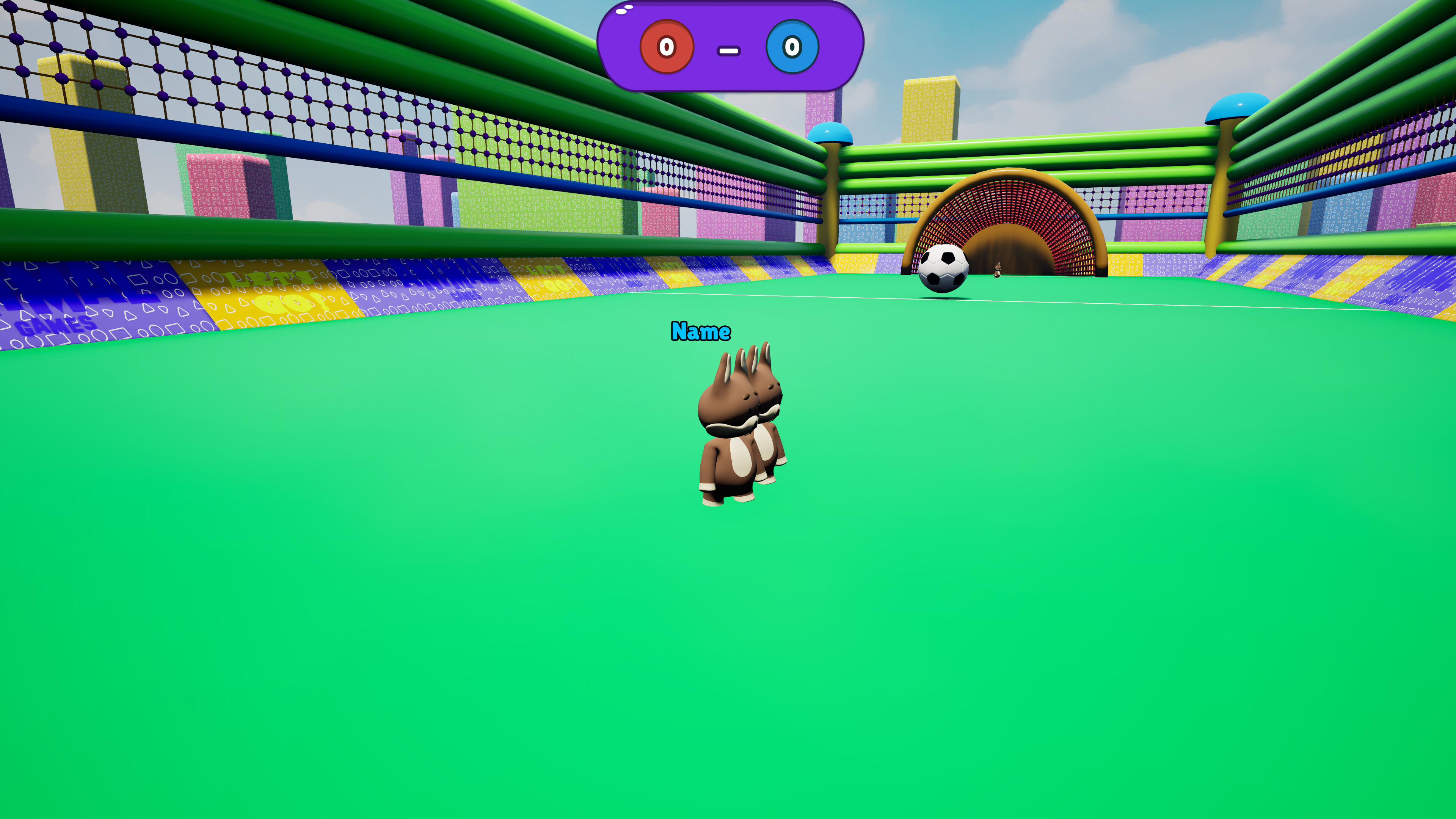 Animal Games