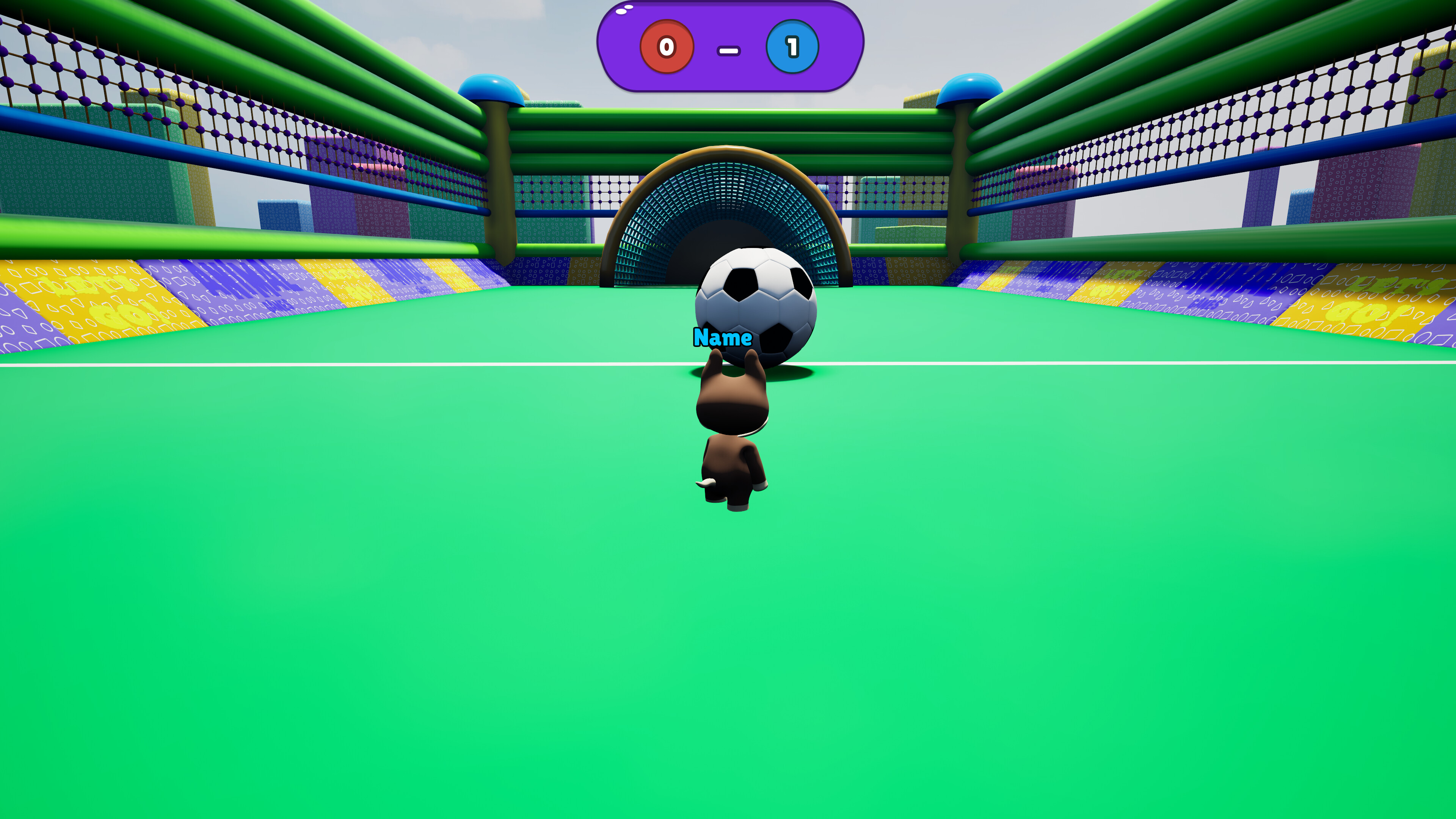 Animal Games