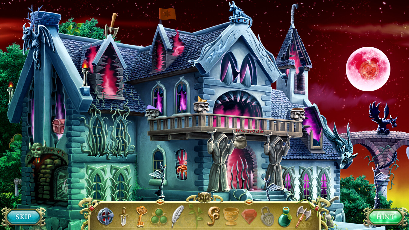 Cursed House 8