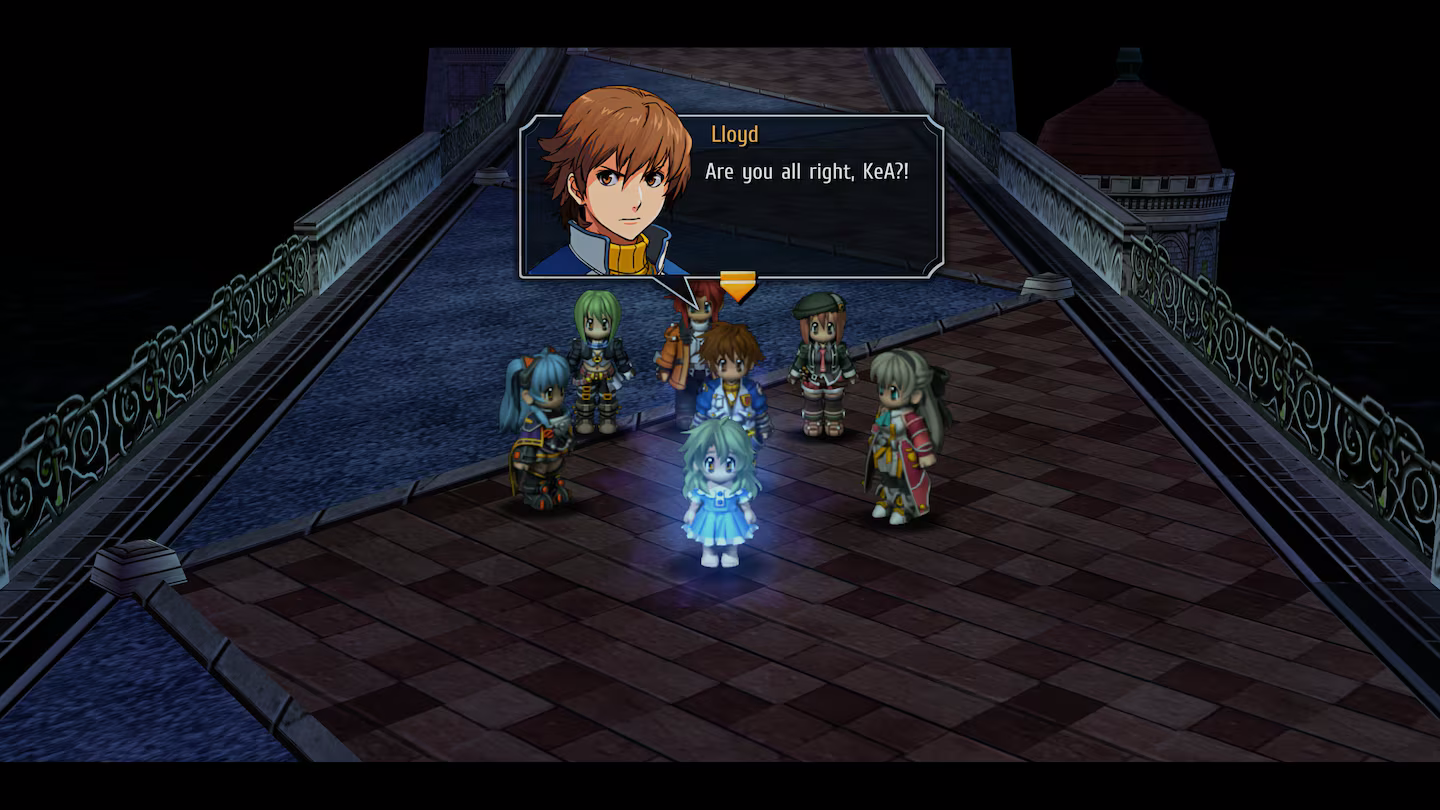 The Legend of Heroes: Trails from Zero / The Legend of Heroes: Trails to Azure