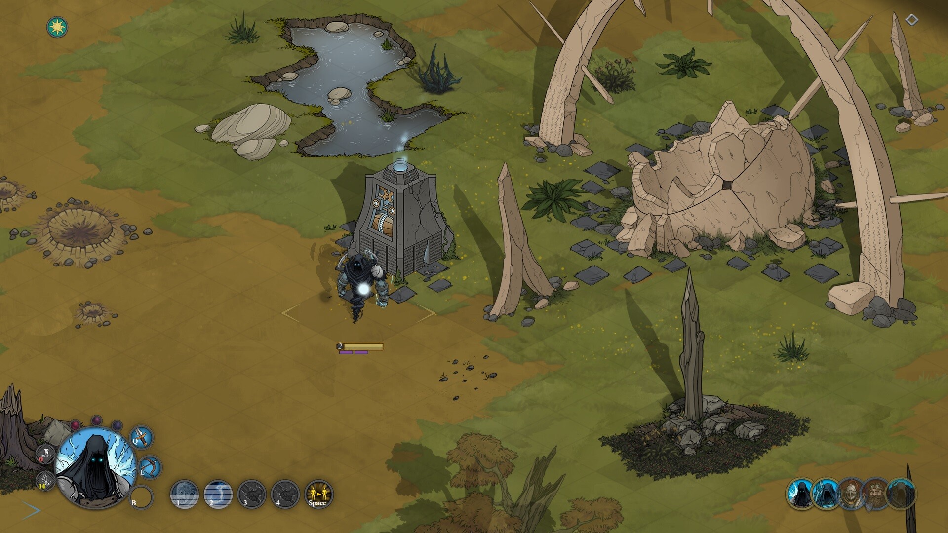 Stones Keeper: Director’s Cut