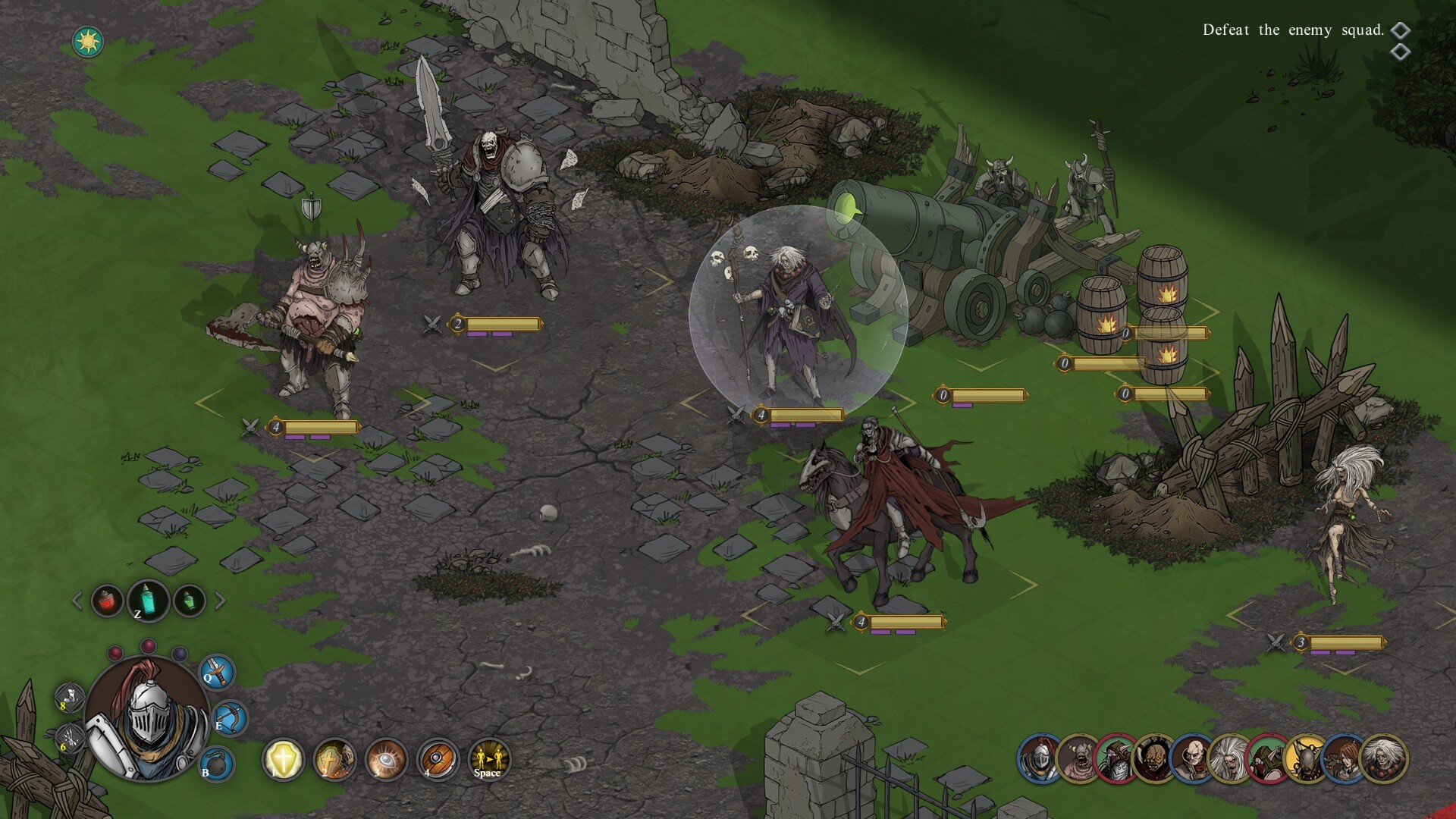 Stones Keeper: Director’s Cut