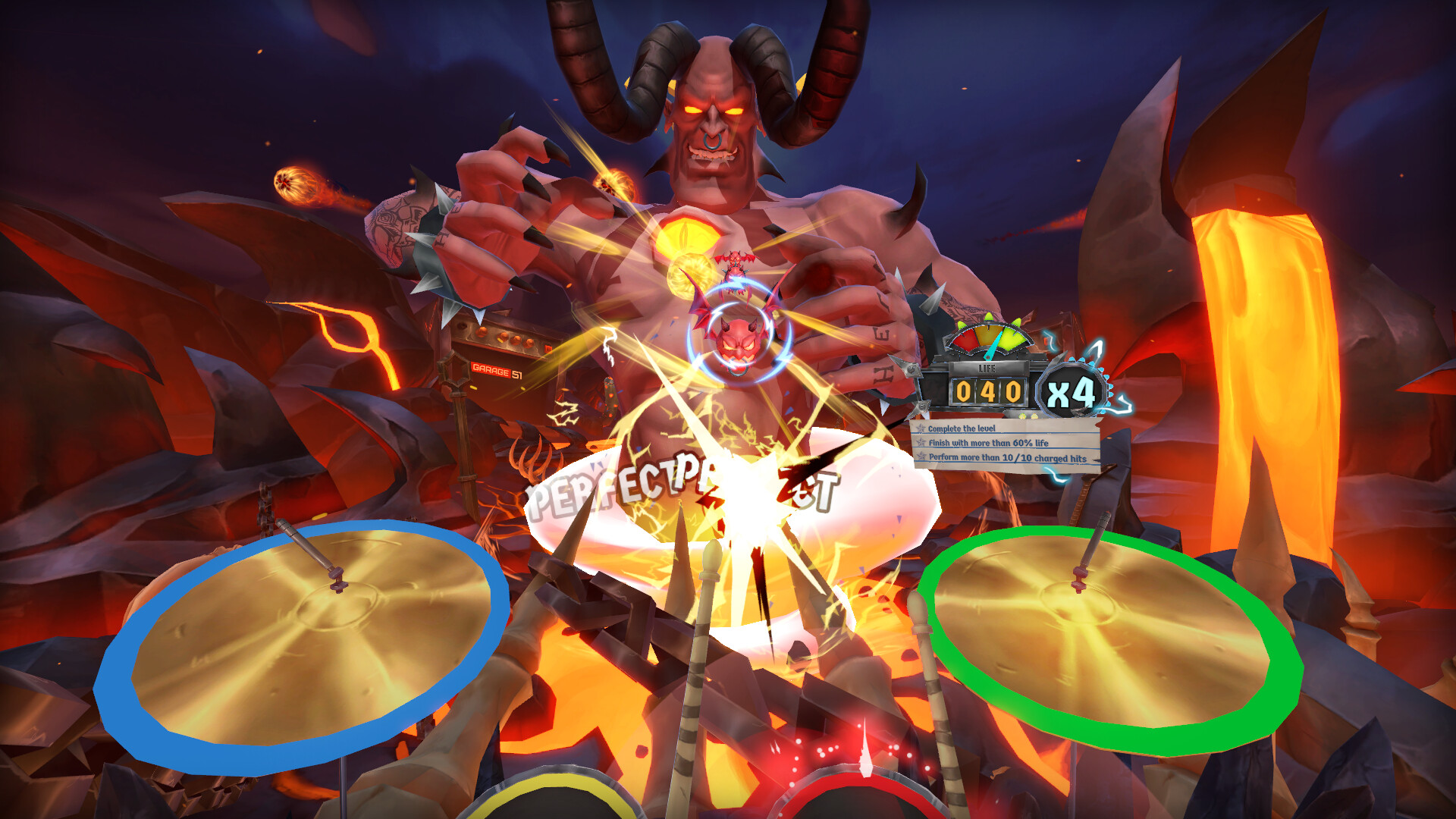 Drums Rock: Linkin Park – ‘One Step Closer’