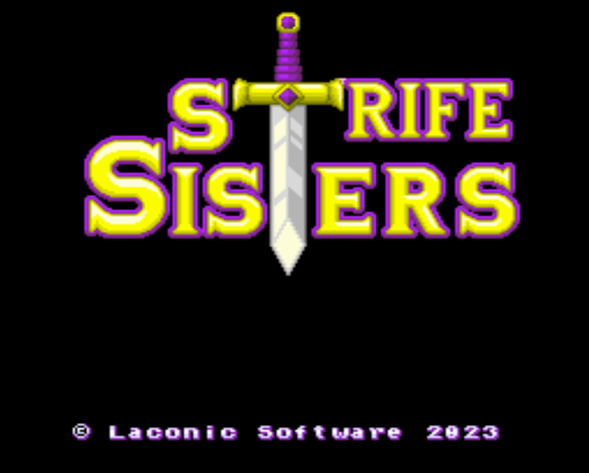 Strife Sisters