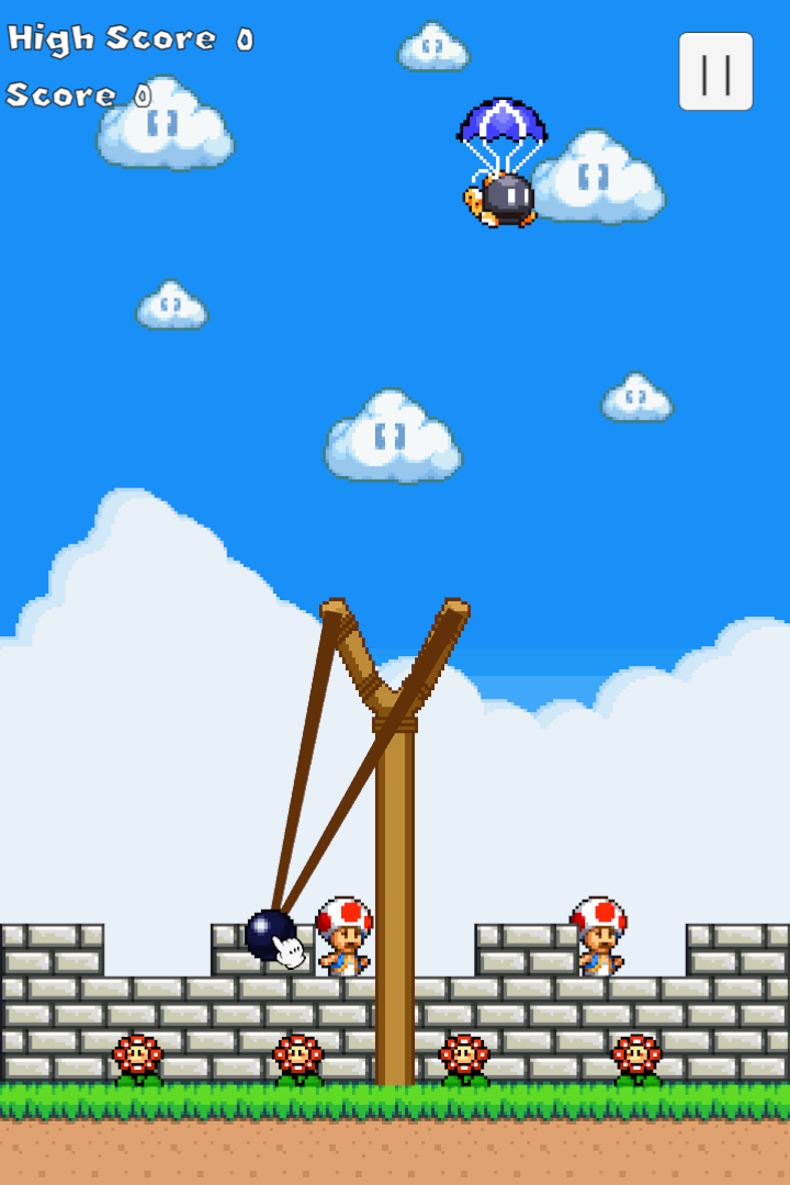 Bob-omb Blitz