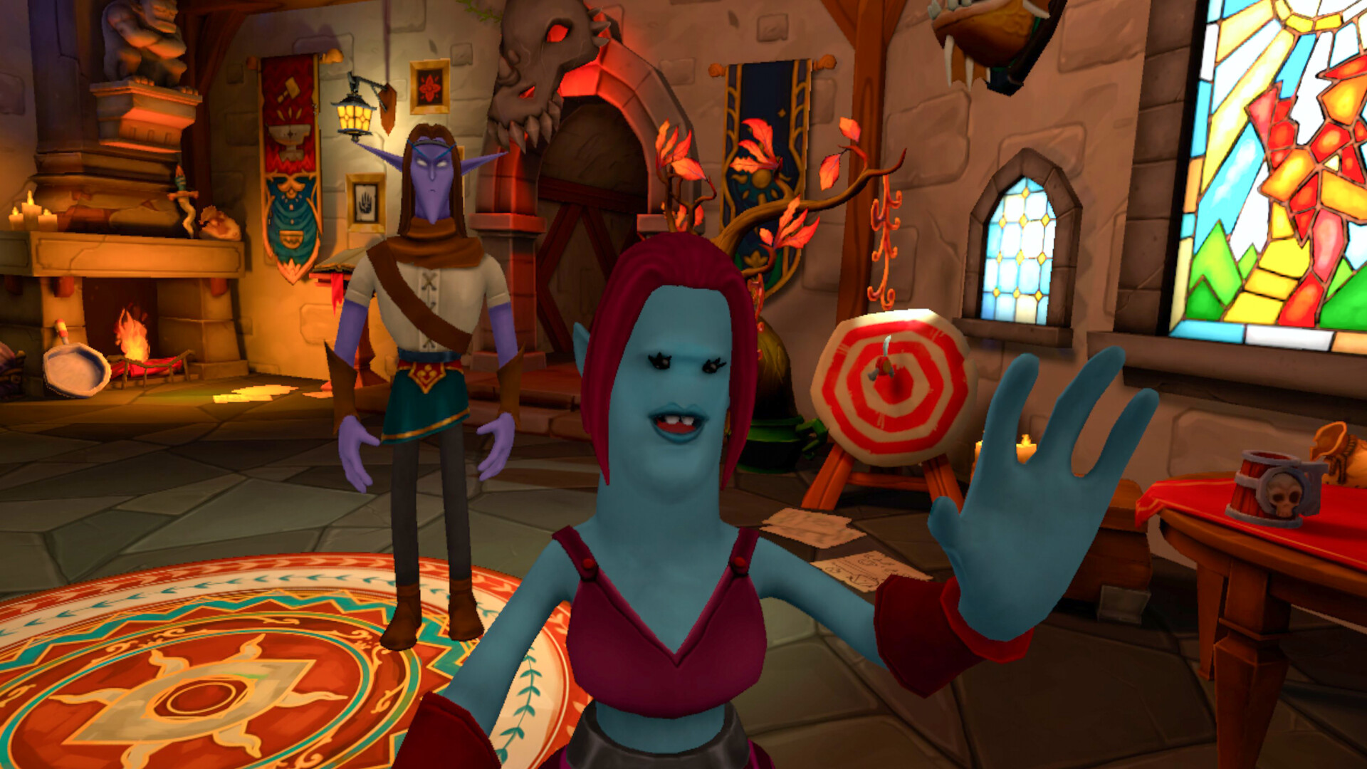 Shopenkraft’s Magic Goods