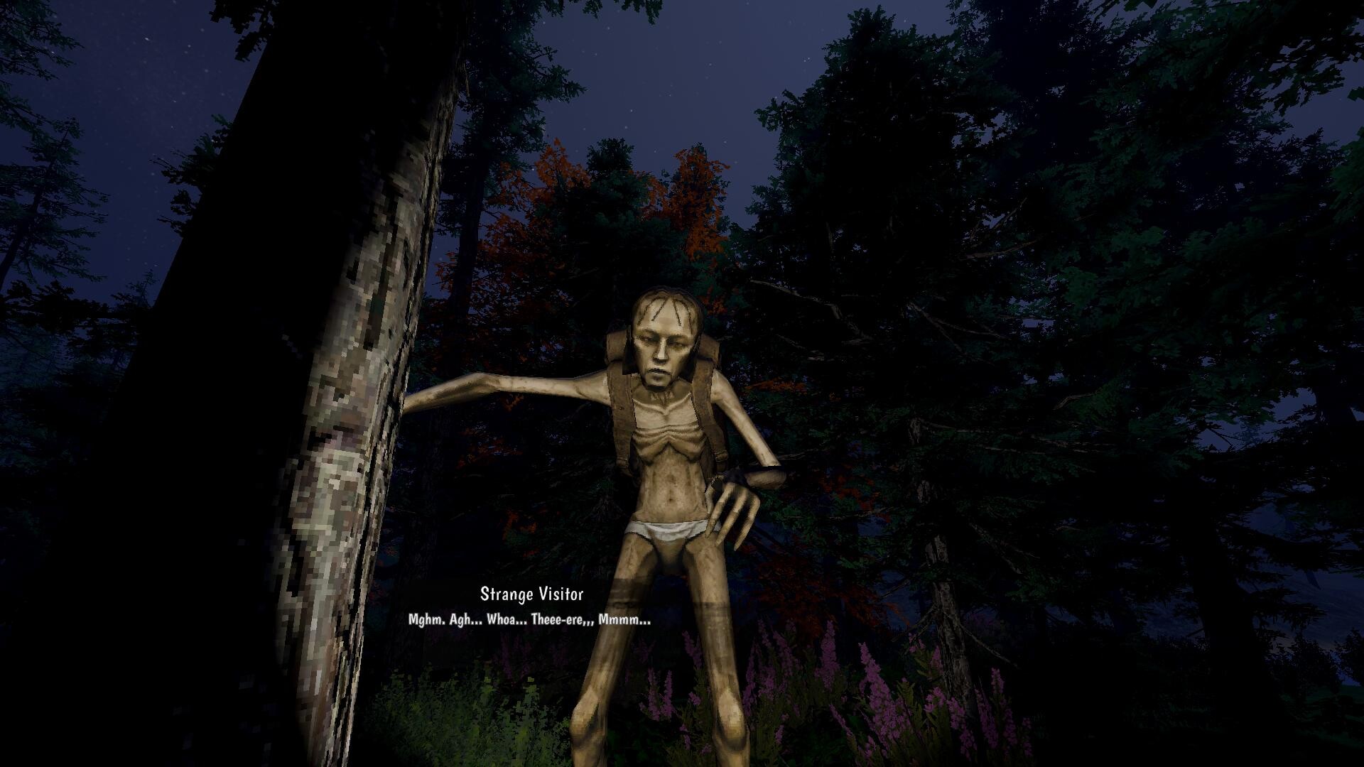 The Park Keeper