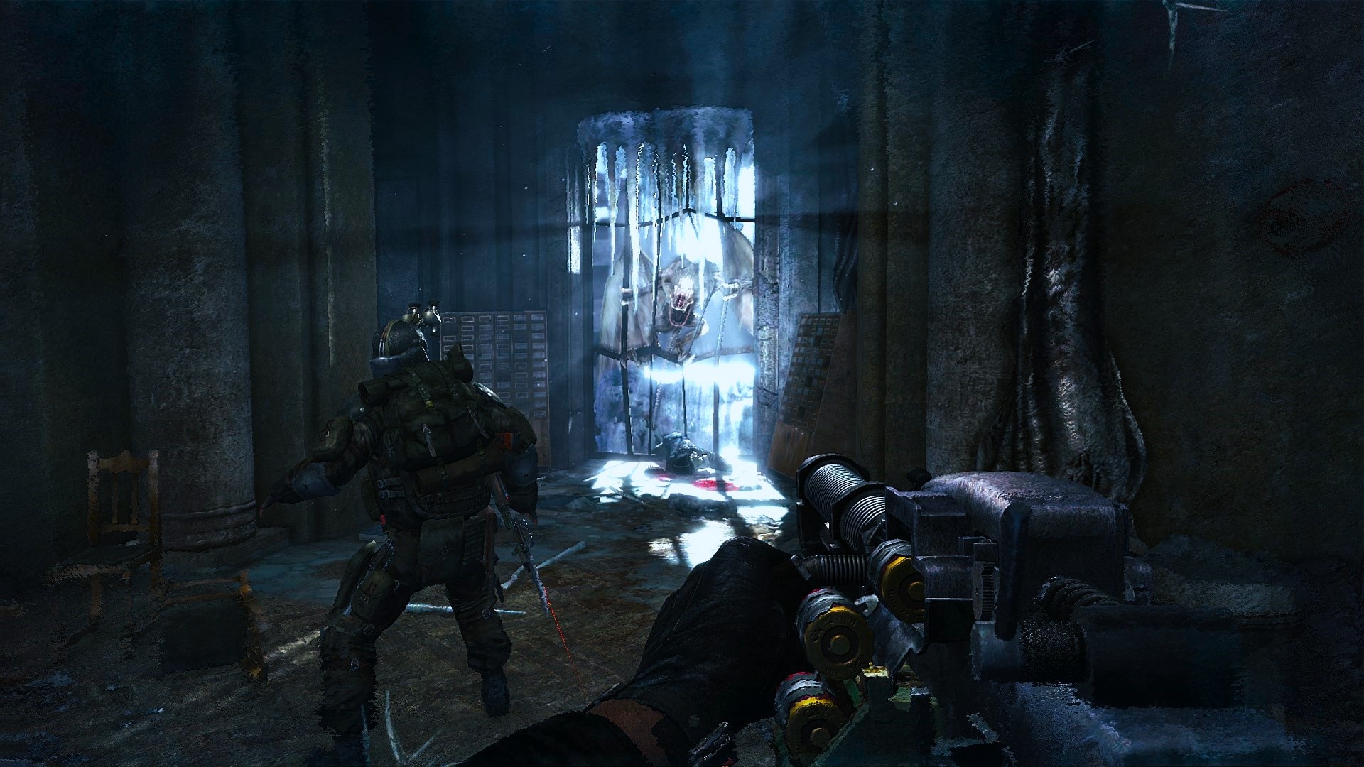 Metro 2033