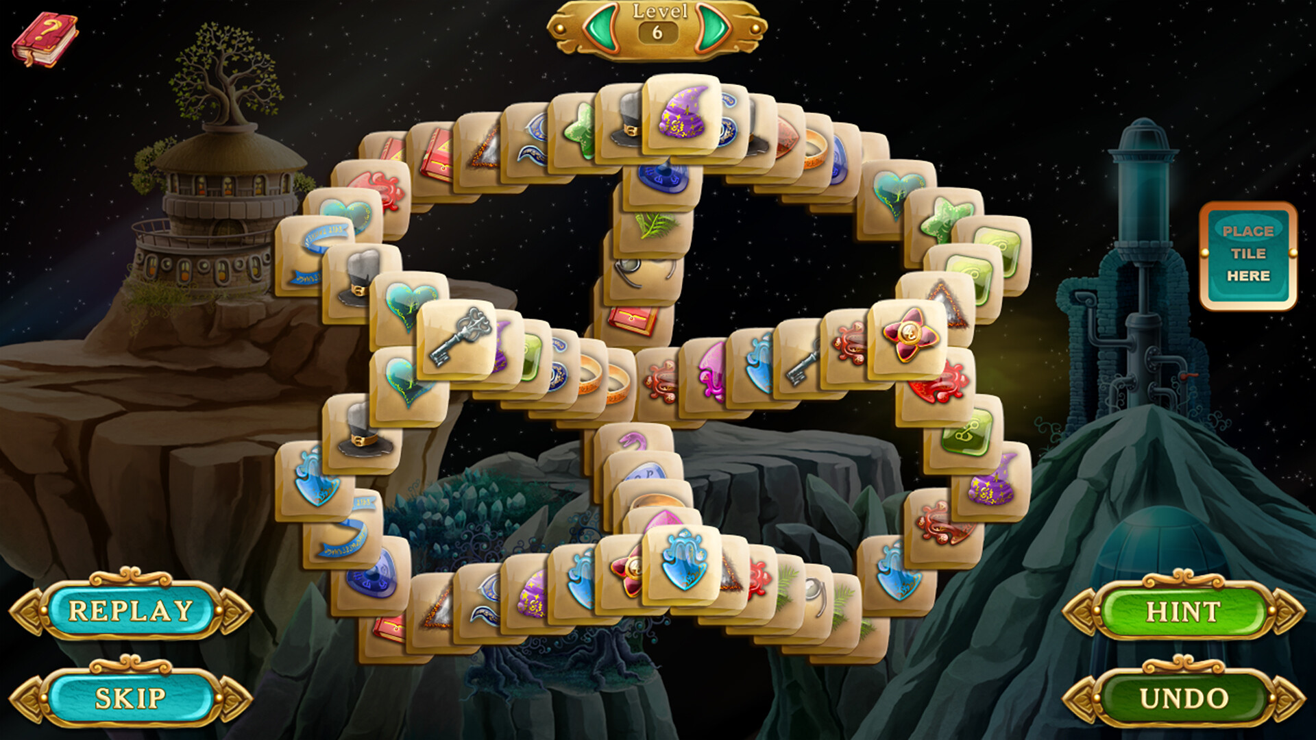 Spellarium 12