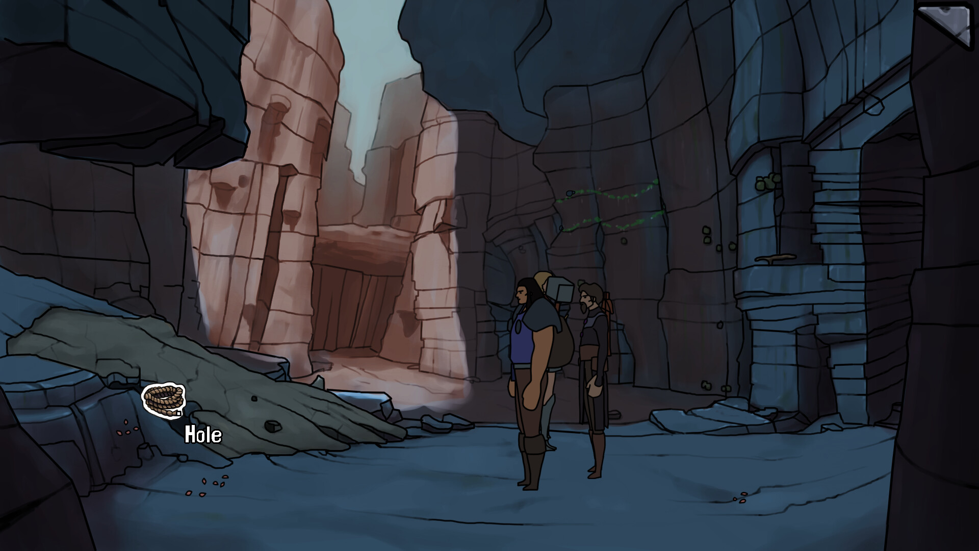 Questfarers of the Stone
