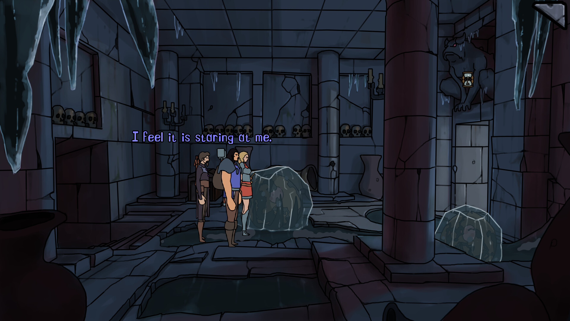Questfarers of the Stone