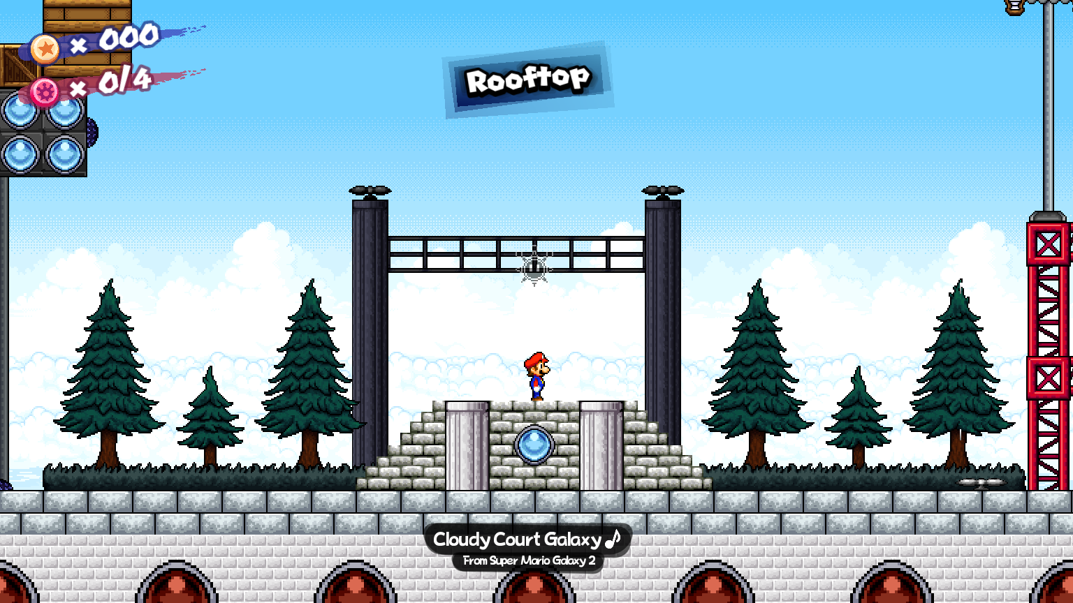 Super Mario 127
