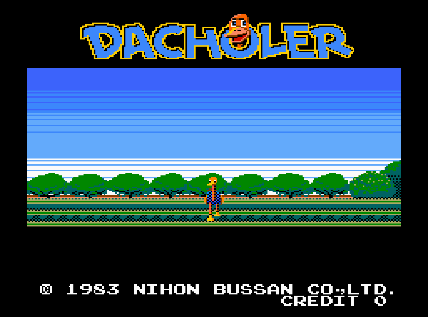 Arcade Archives 2: Dacholer