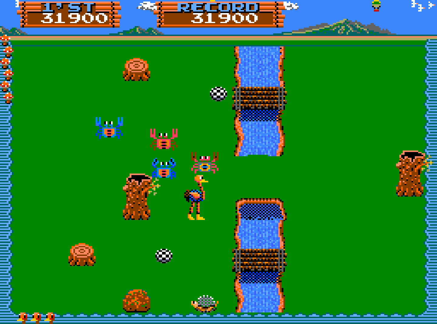 Arcade Archives 2: Dacholer