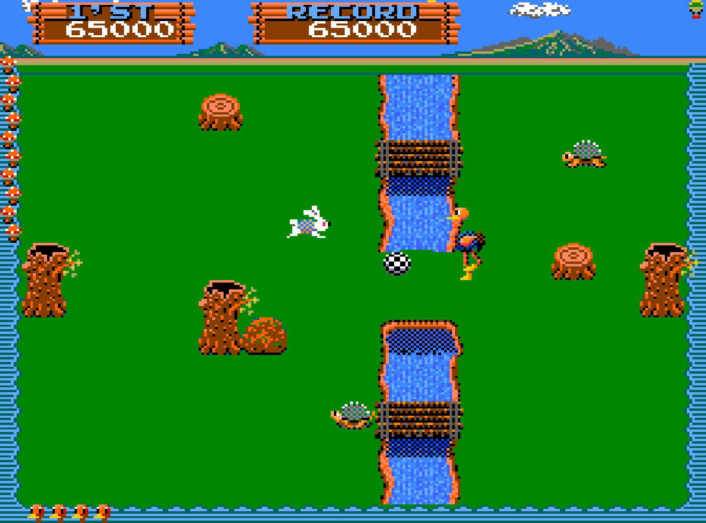 Arcade Archives 2: Dacholer