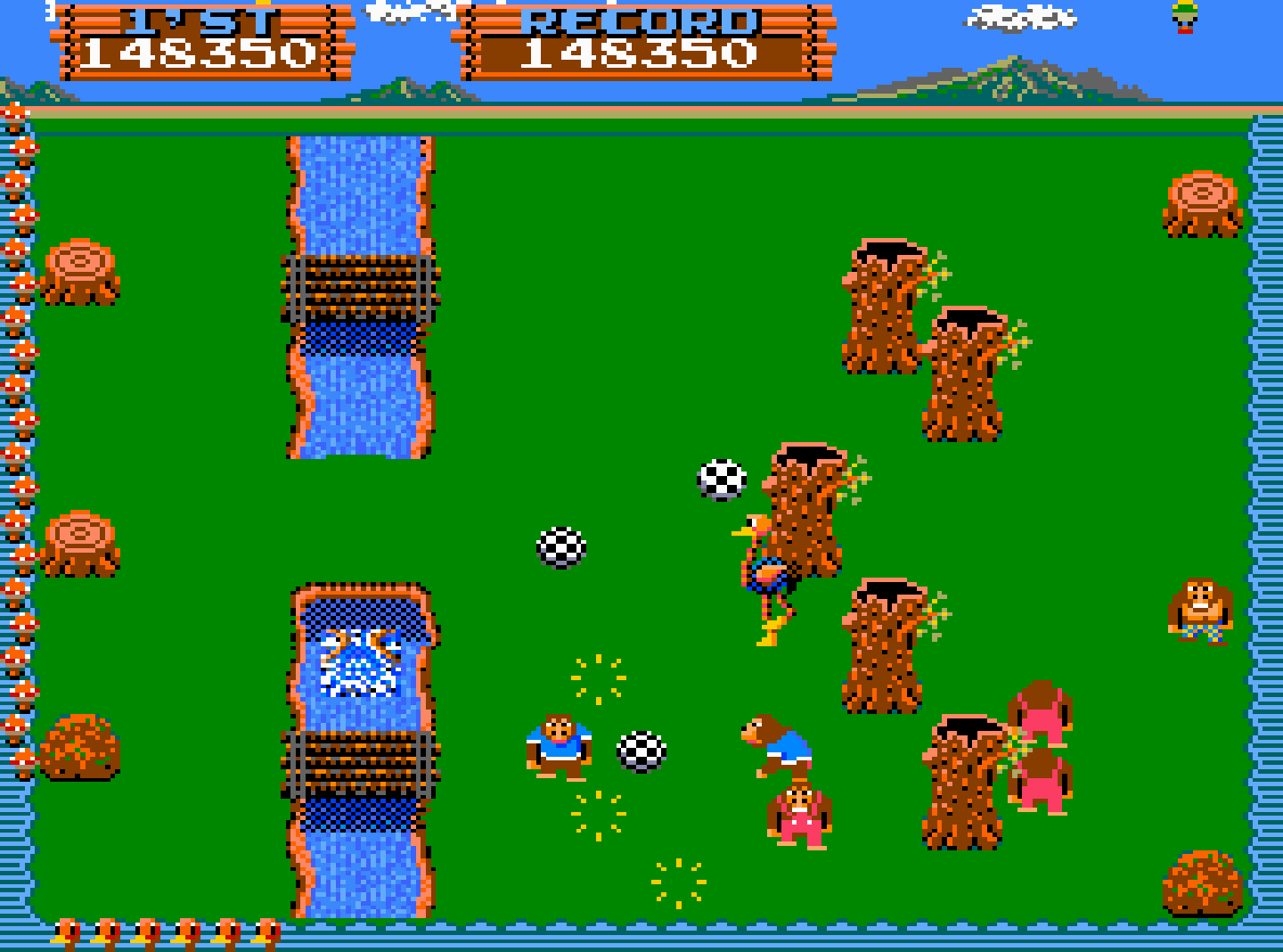 Arcade Archives 2: Dacholer