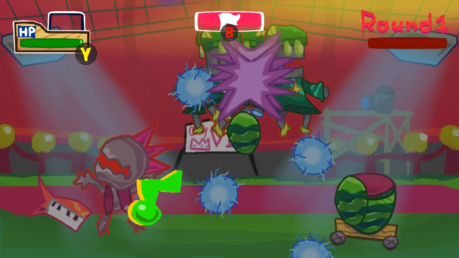 Air Raid 1: ReOvercharge
