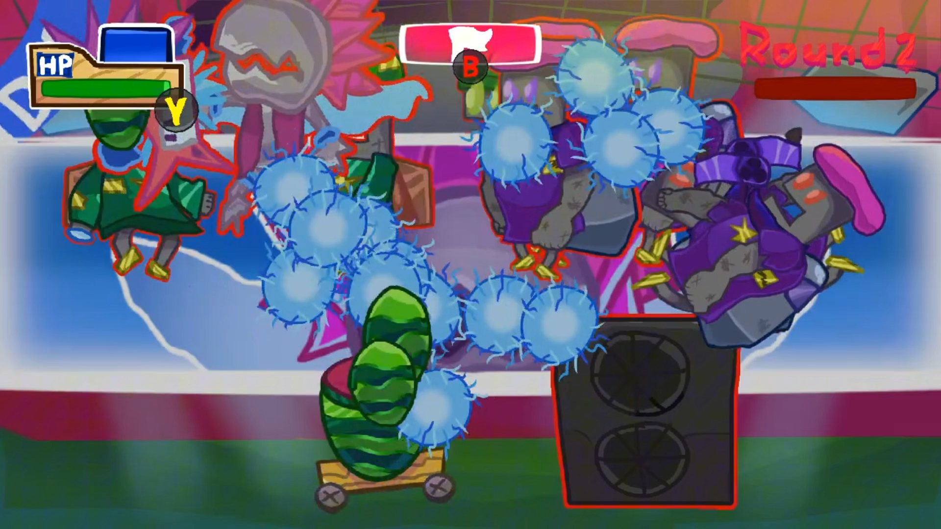 Air Raid 1: ReOvercharge